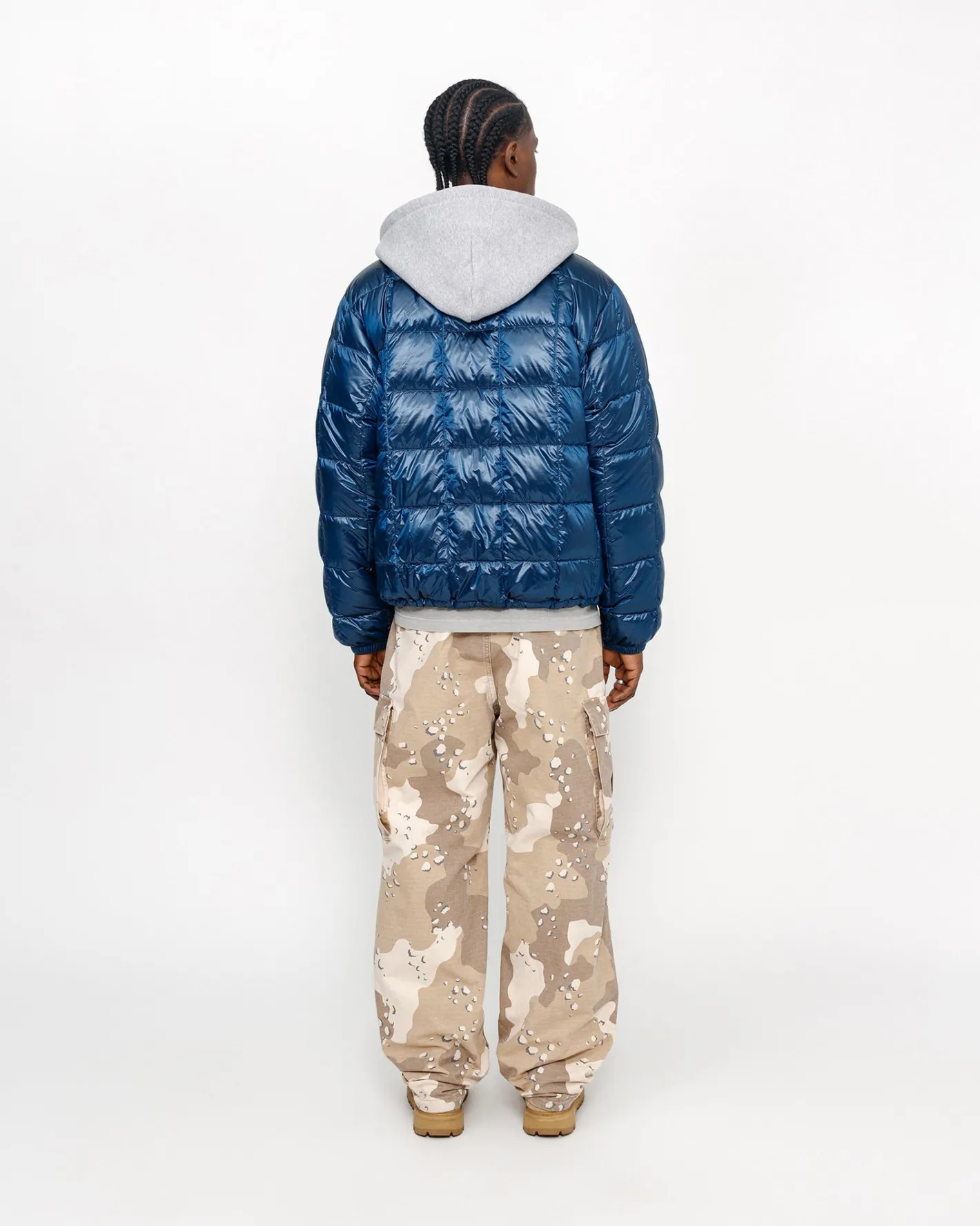 MIDWEIGHT PUFFER*Stüssy Best