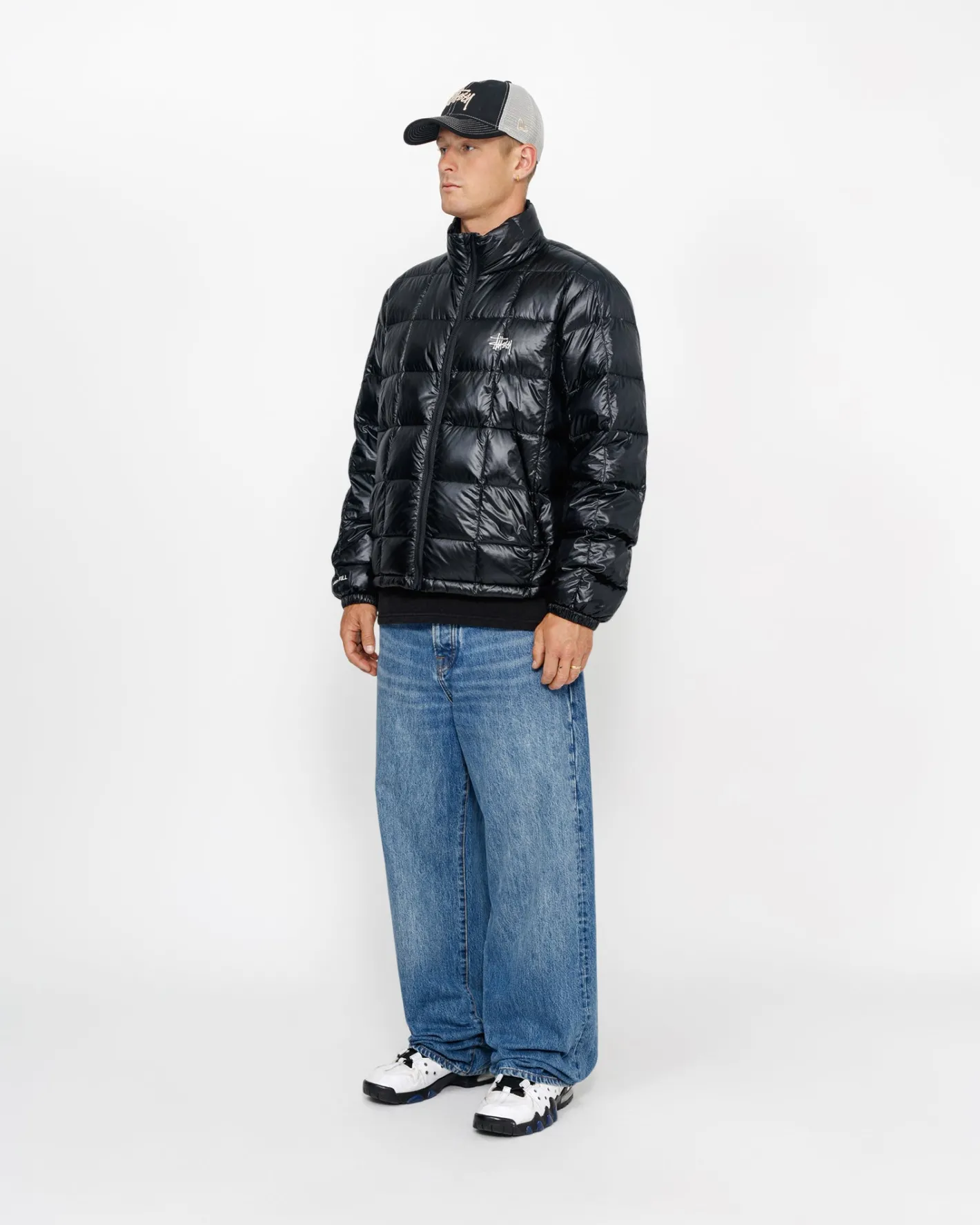 MIDWEIGHT PUFFER*Stüssy Hot