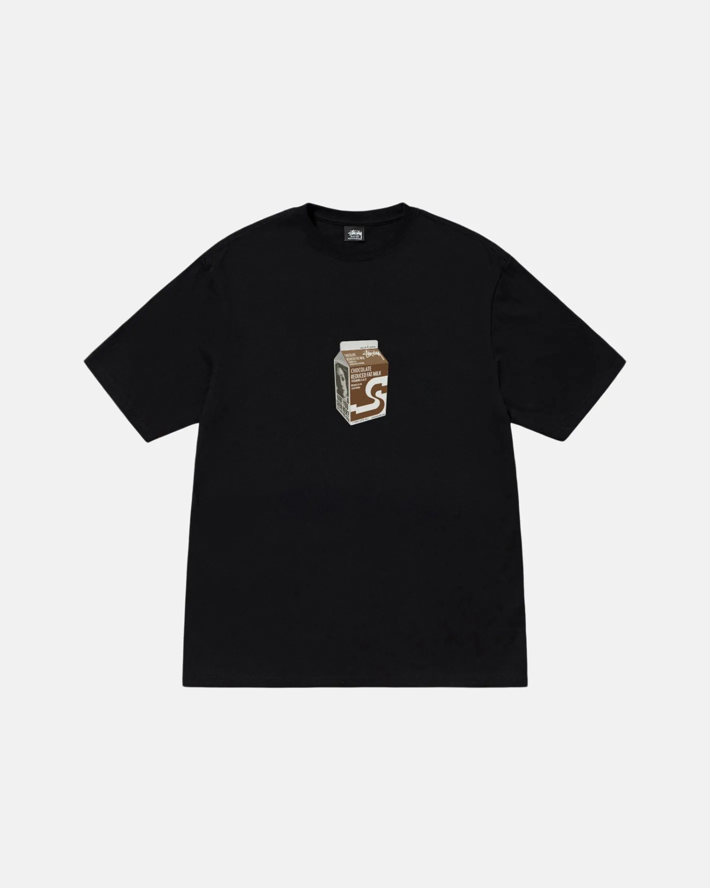 MILK TEE*Stüssy Hot
