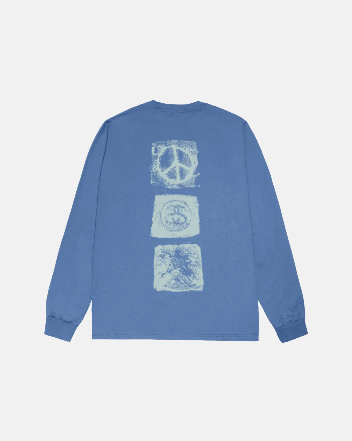 MONO LS TEE*Stüssy Cheap