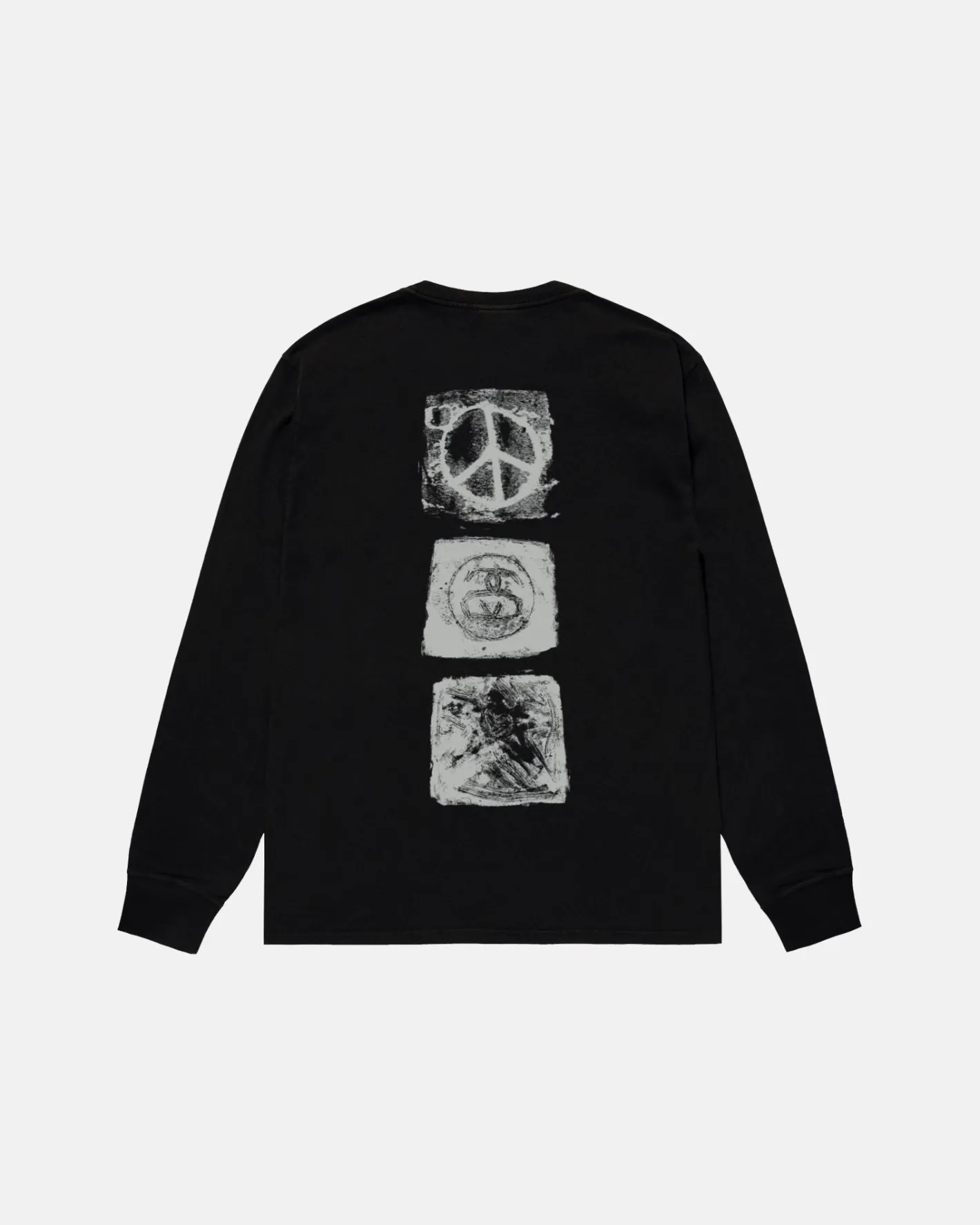 MONO LS TEE*Stüssy Cheap
