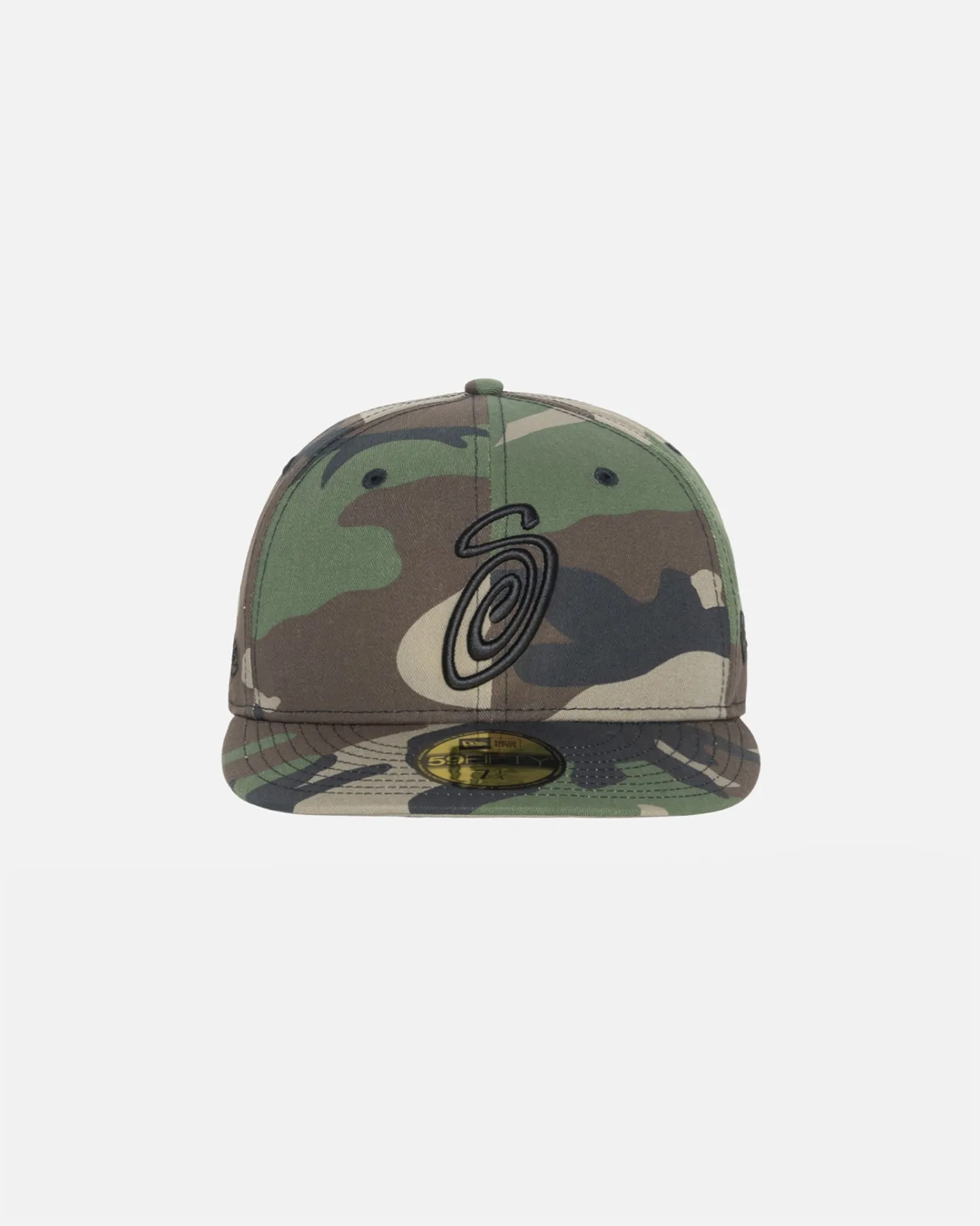 NEW ERA 59FIFTY SWIRLY S*Stüssy Cheap