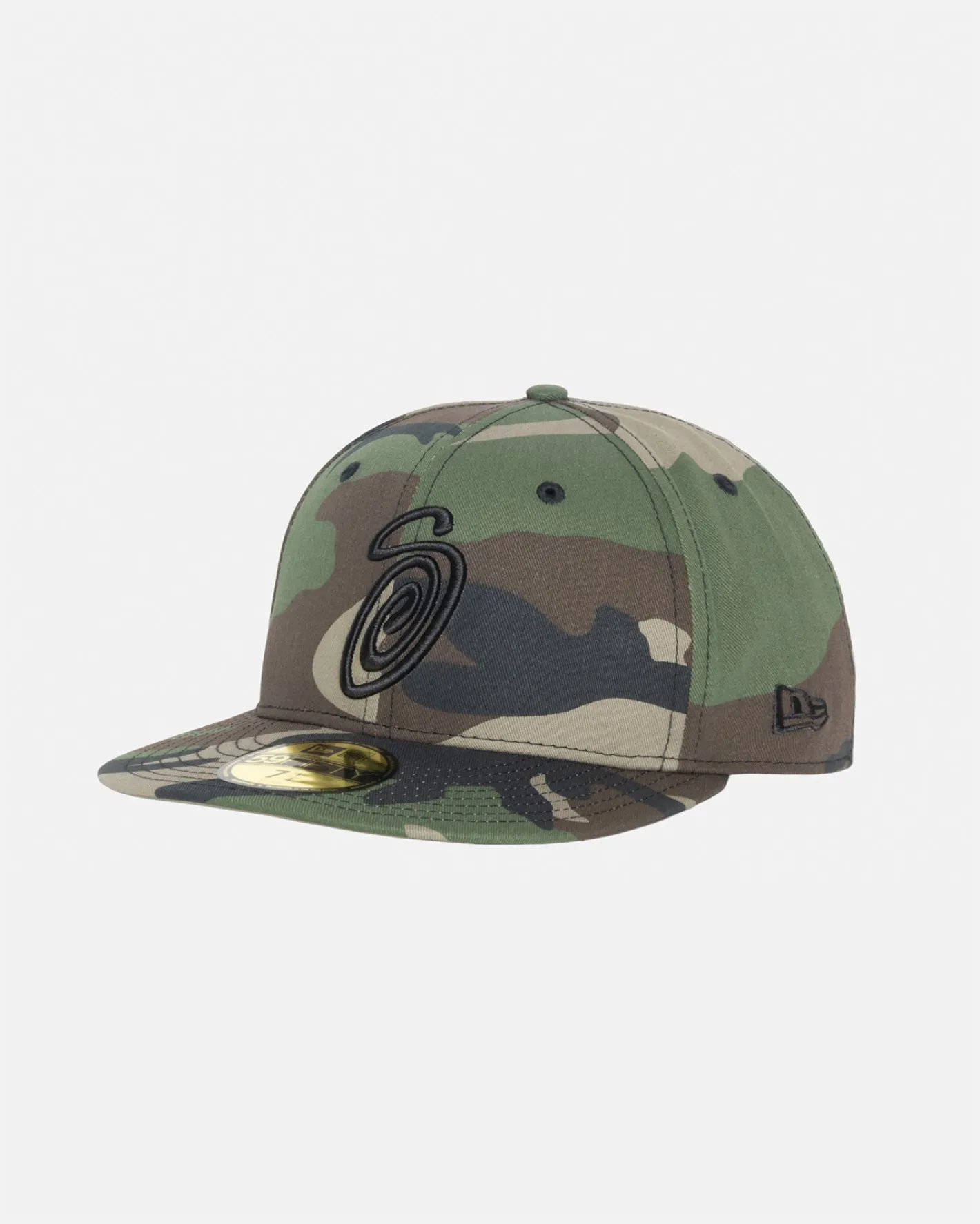 NEW ERA 59FIFTY SWIRLY S*Stüssy Cheap