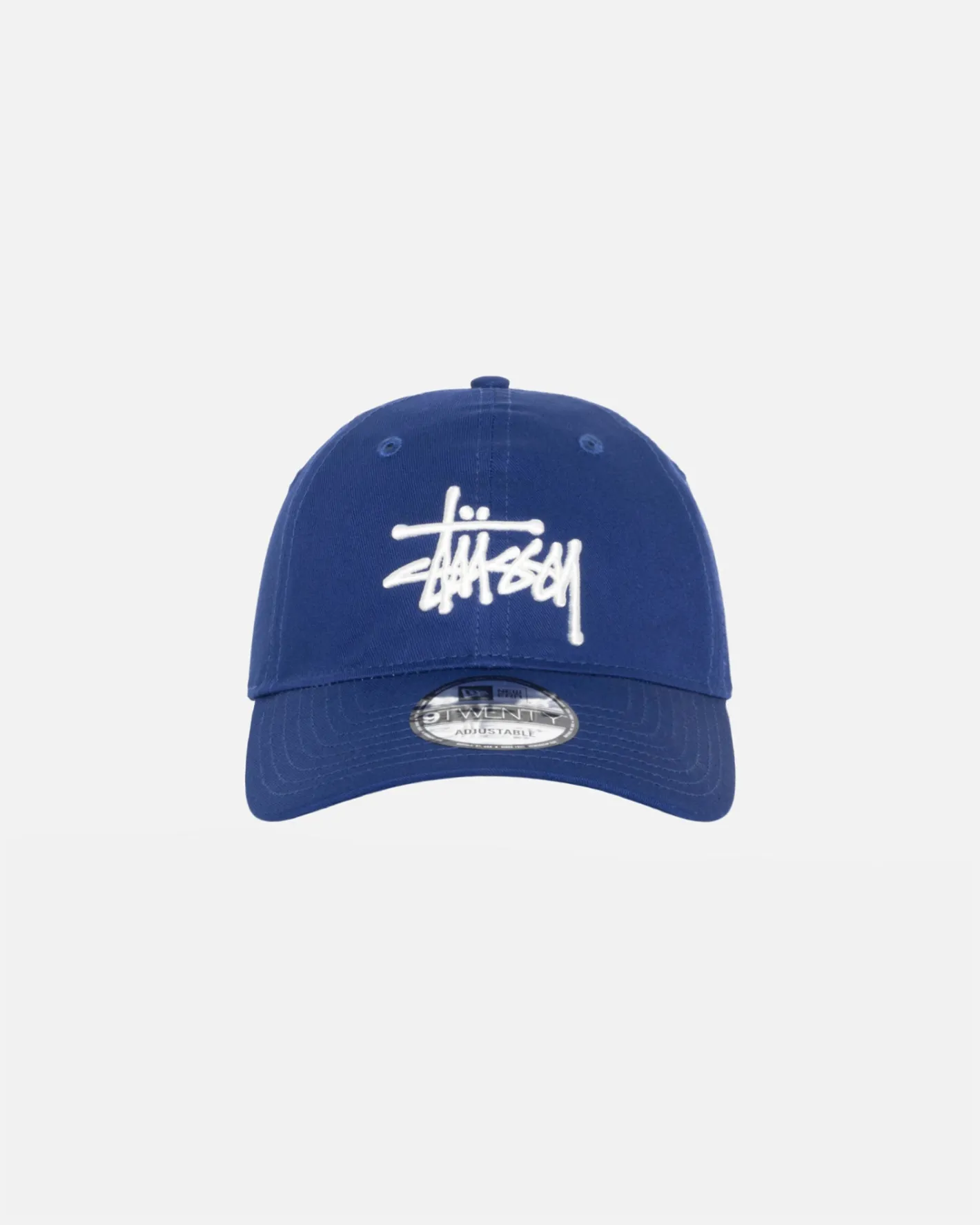 NEW ERA 9TWENTY BASIC STRAPBACK*Stüssy Online