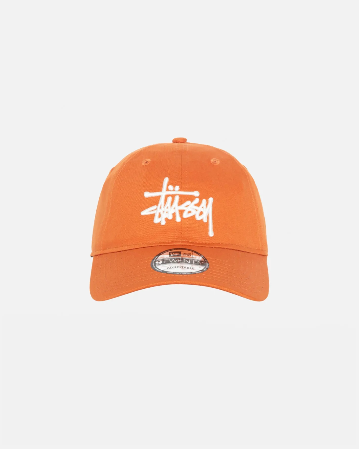 NEW ERA 9TWENTY BASIC STRAPBACK*Stüssy Outlet