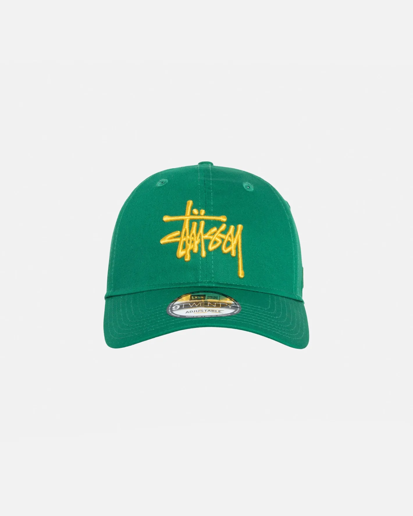 NEW ERA 9TWENTY BASIC STRAPBACK*Stüssy Sale