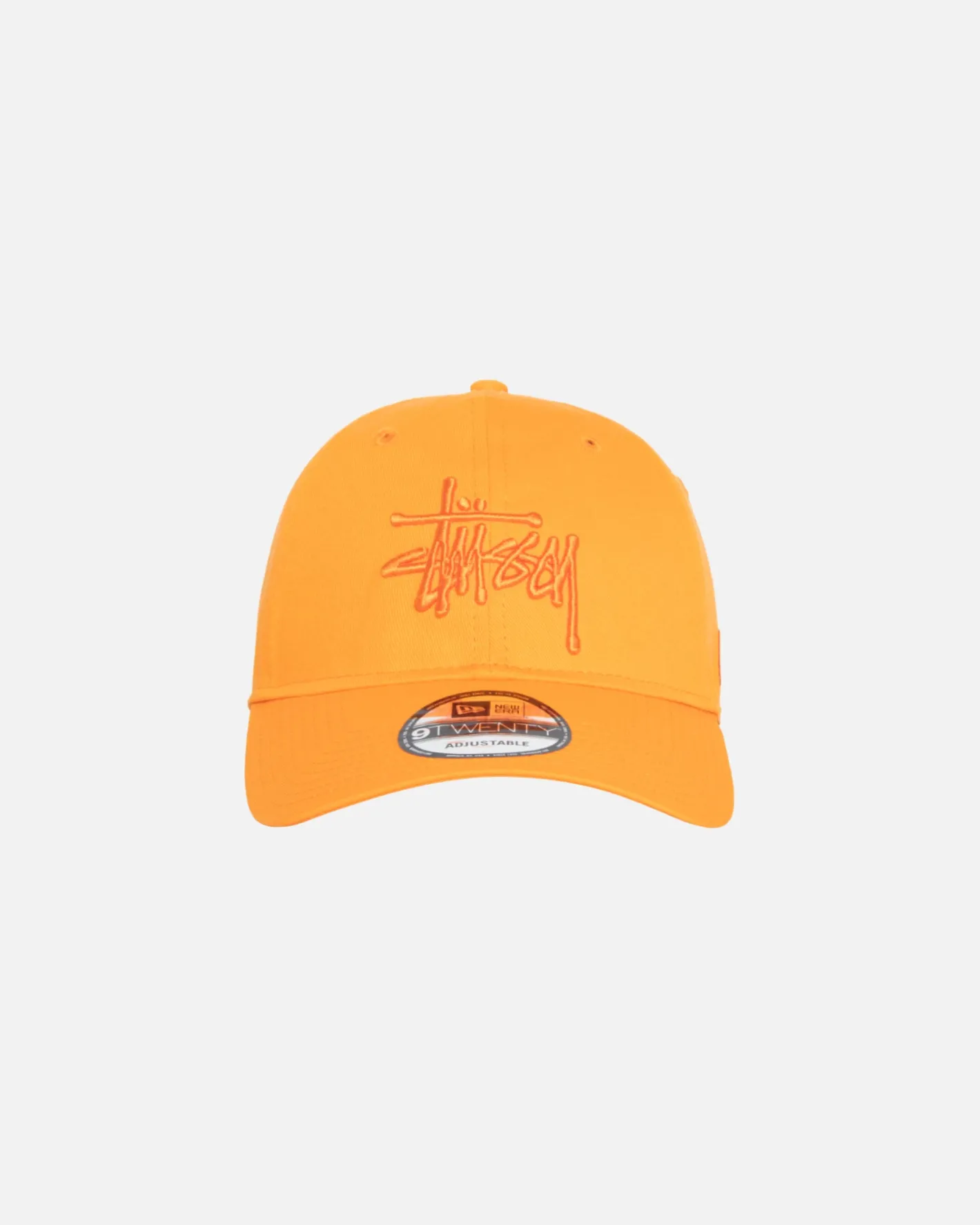 NEW ERA 9TWENTY BASIC STRAPBACK*Stüssy Sale