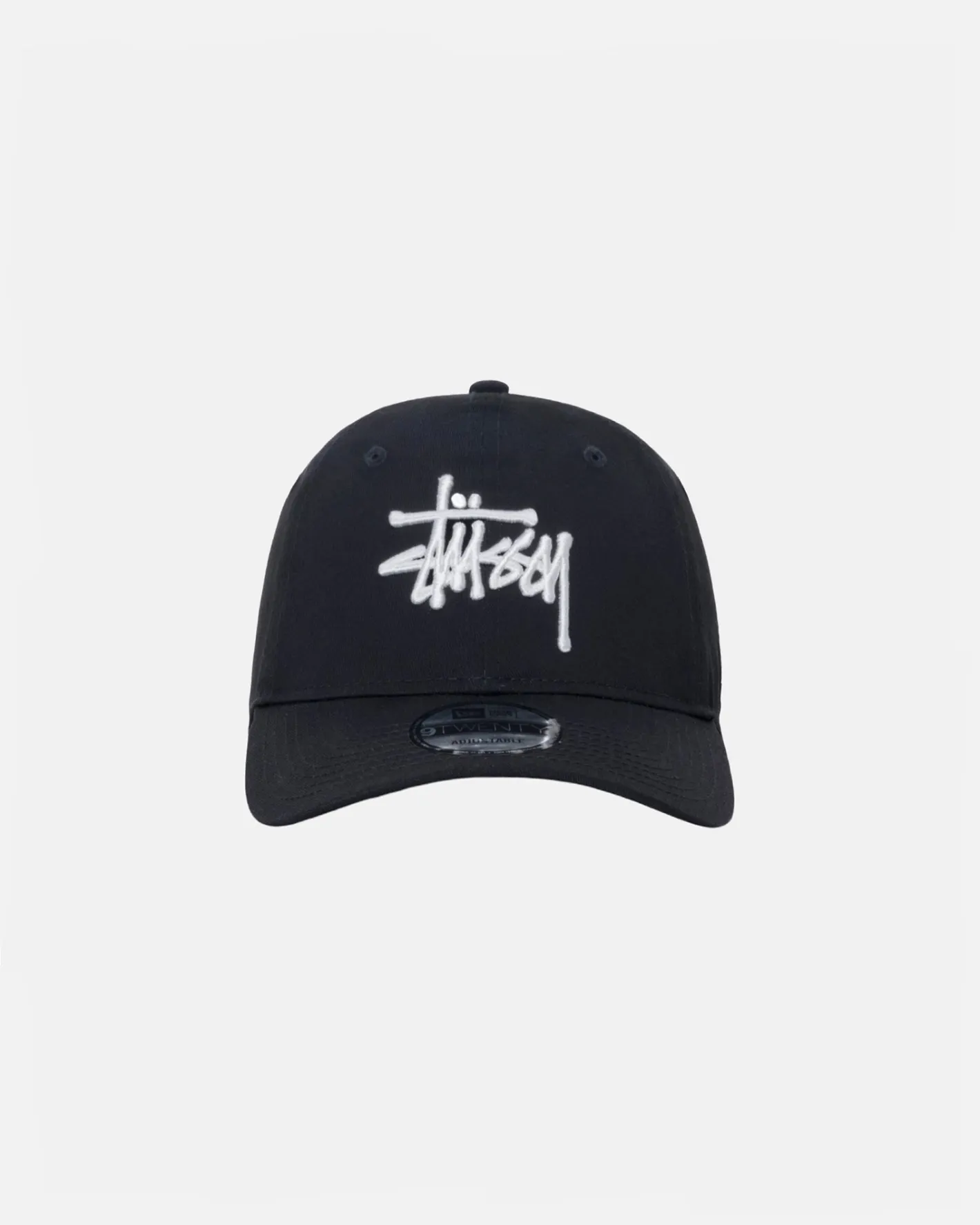 NEW ERA 9TWENTY BASIC STRAPBACK*Stüssy Sale