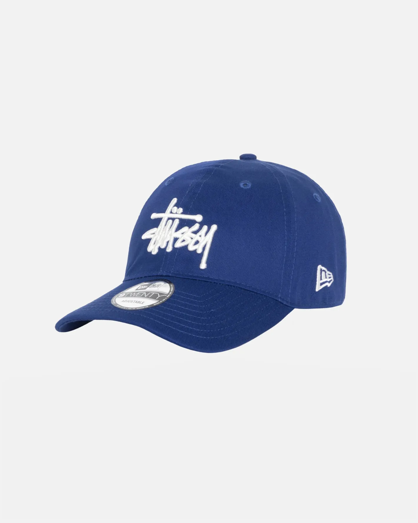 NEW ERA 9TWENTY BASIC STRAPBACK*Stüssy Online