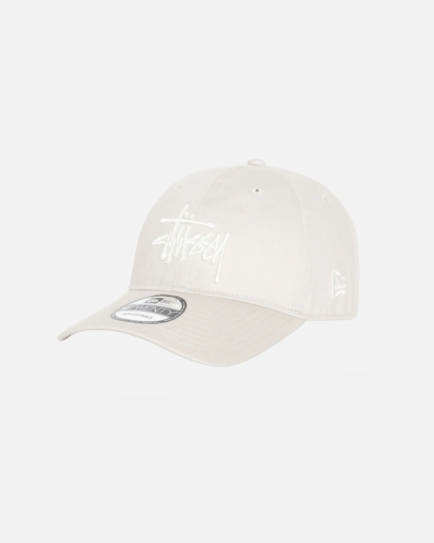 NEW ERA 9TWENTY BASIC STRAPBACK*Stüssy Best