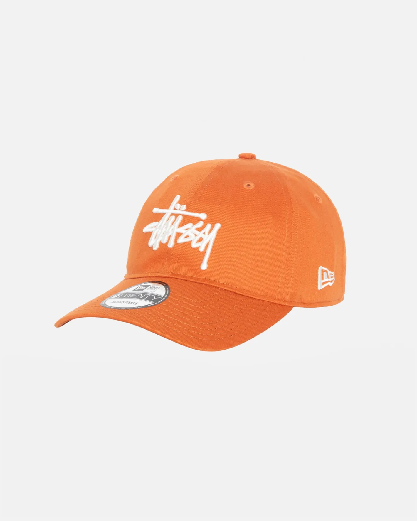NEW ERA 9TWENTY BASIC STRAPBACK*Stüssy Outlet