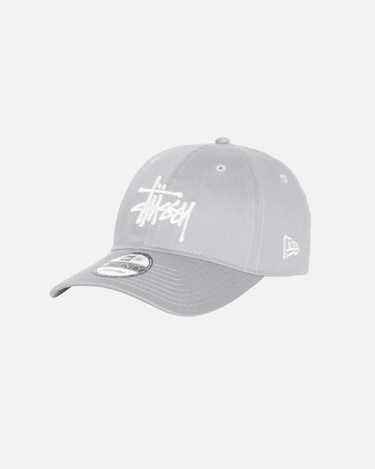 NEW ERA 9TWENTY BASIC STRAPBACK*Stüssy Store