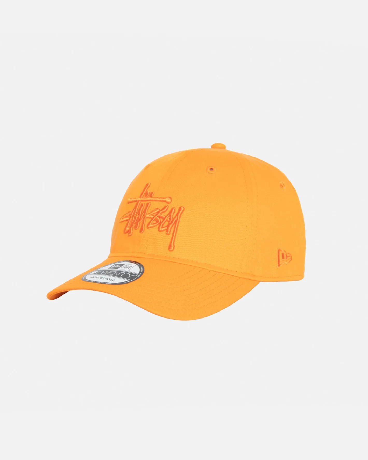 NEW ERA 9TWENTY BASIC STRAPBACK*Stüssy Sale