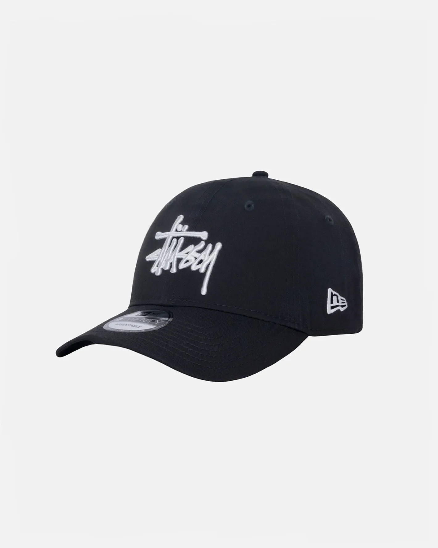 NEW ERA 9TWENTY BASIC STRAPBACK*Stüssy Sale