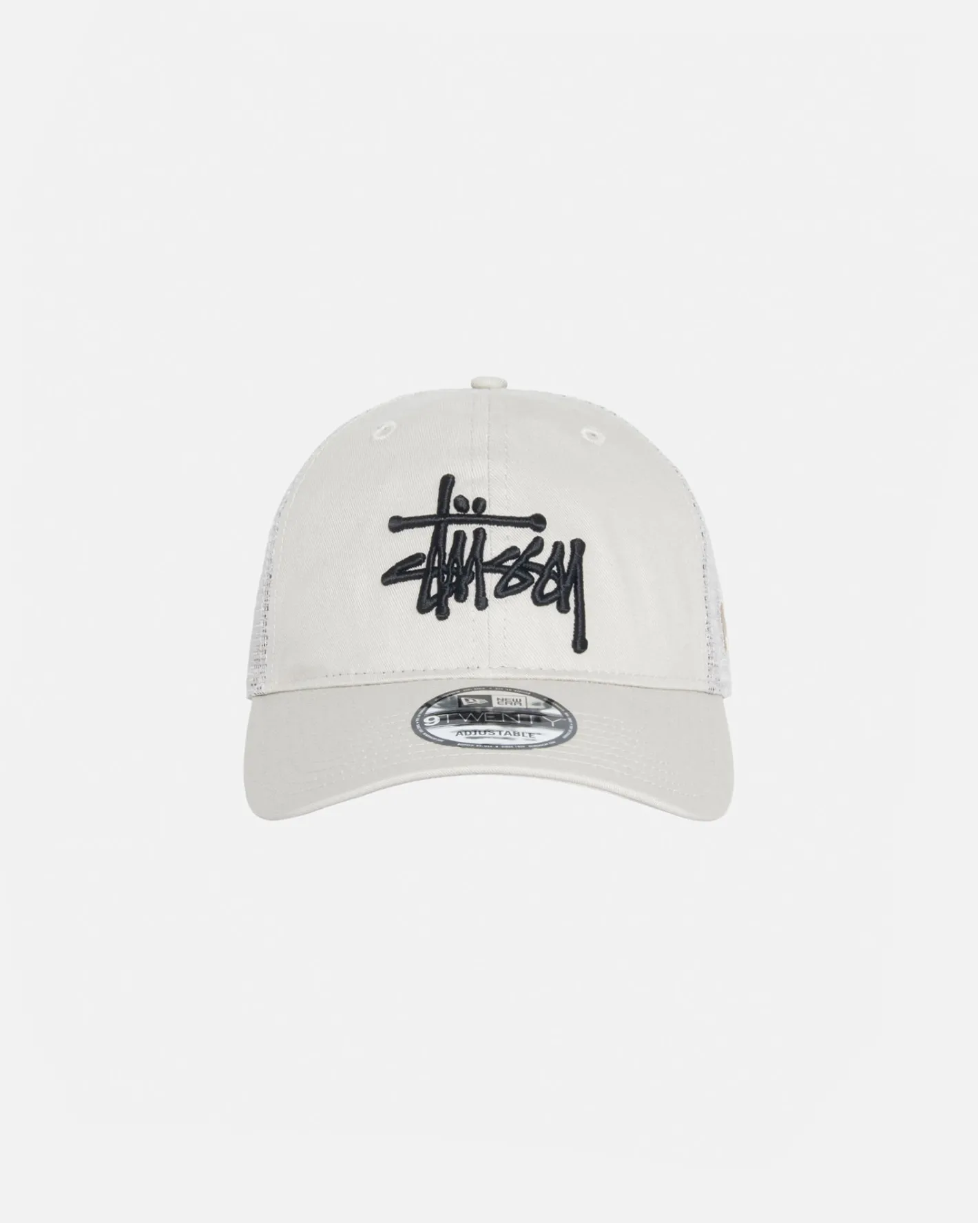 NEW ERA 9TWENTY BASIC TRUCKER*Stüssy Hot