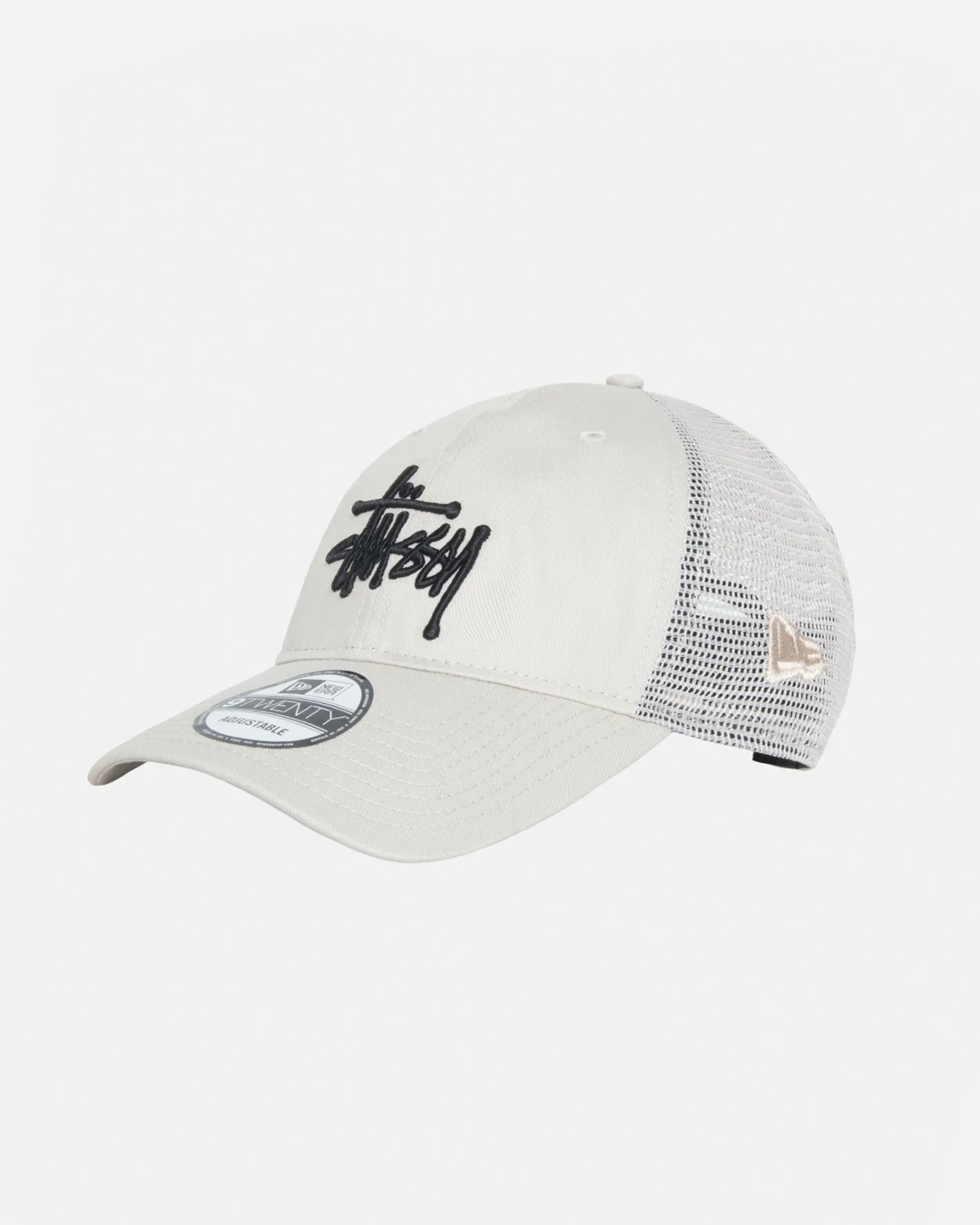 NEW ERA 9TWENTY BASIC TRUCKER*Stüssy Hot