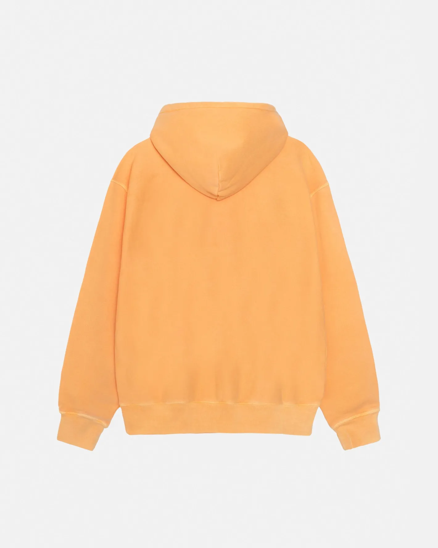 RASTA LION HOODIE PIGMENT DYED*Stüssy Shop