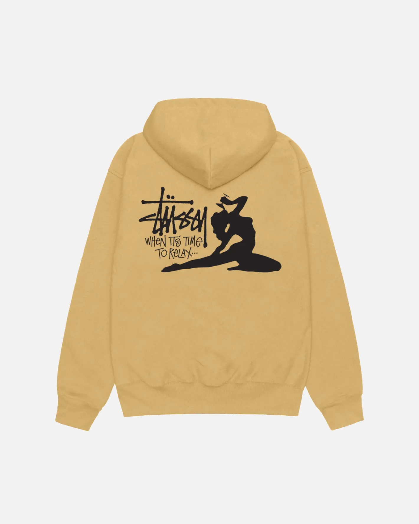 RELAX HOODIE*Stüssy Best Sale