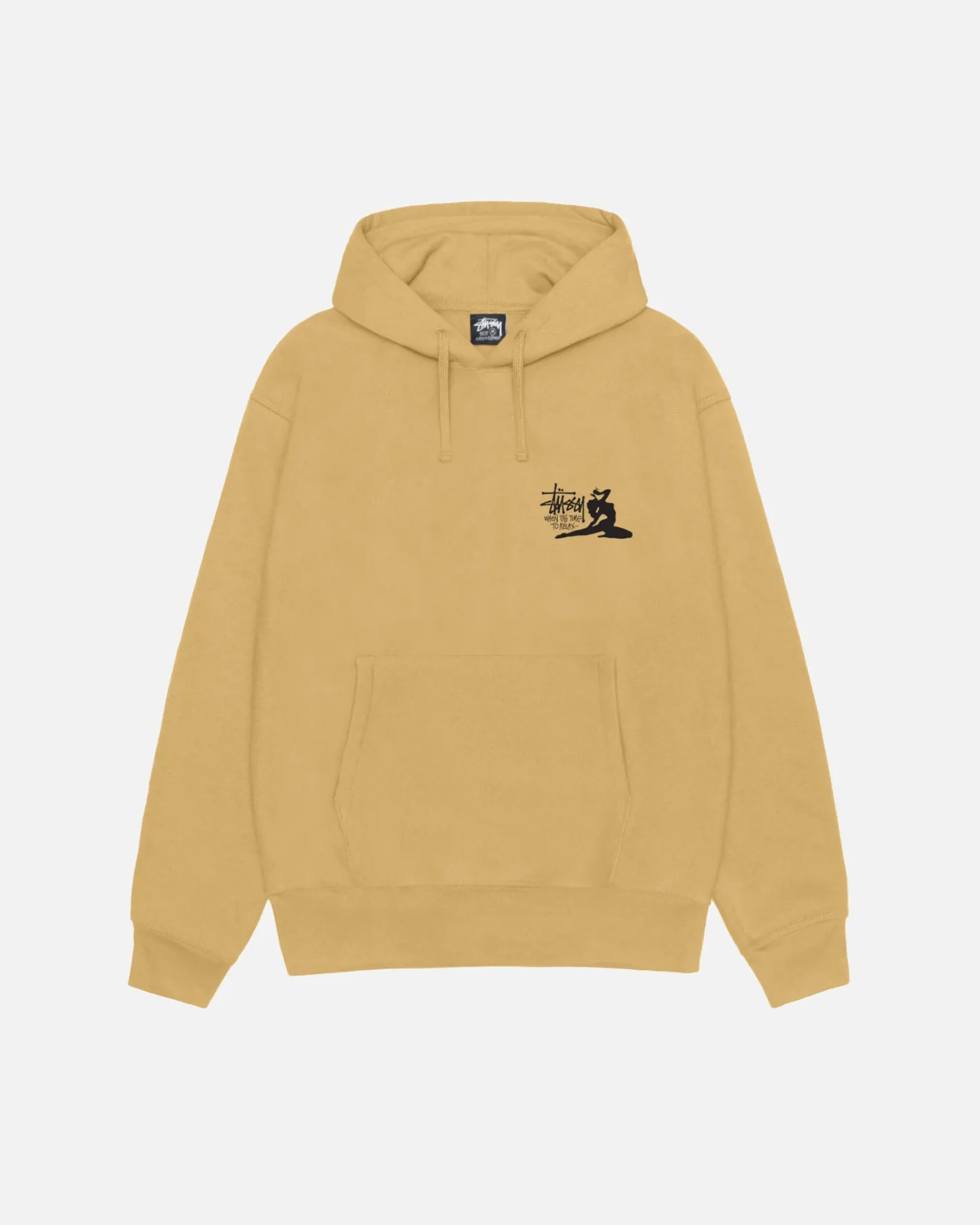 RELAX HOODIE*Stüssy Best Sale