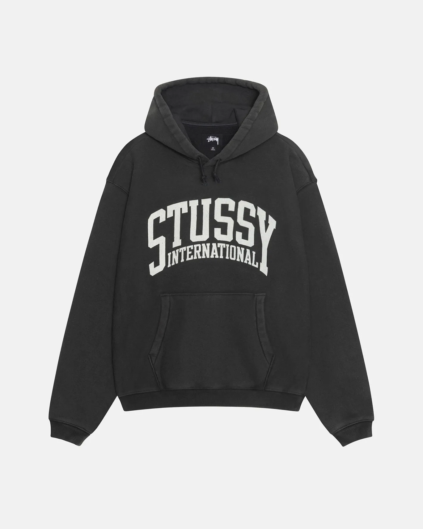 RELAXED HOODIE INTERNATIONAL*Stüssy Online