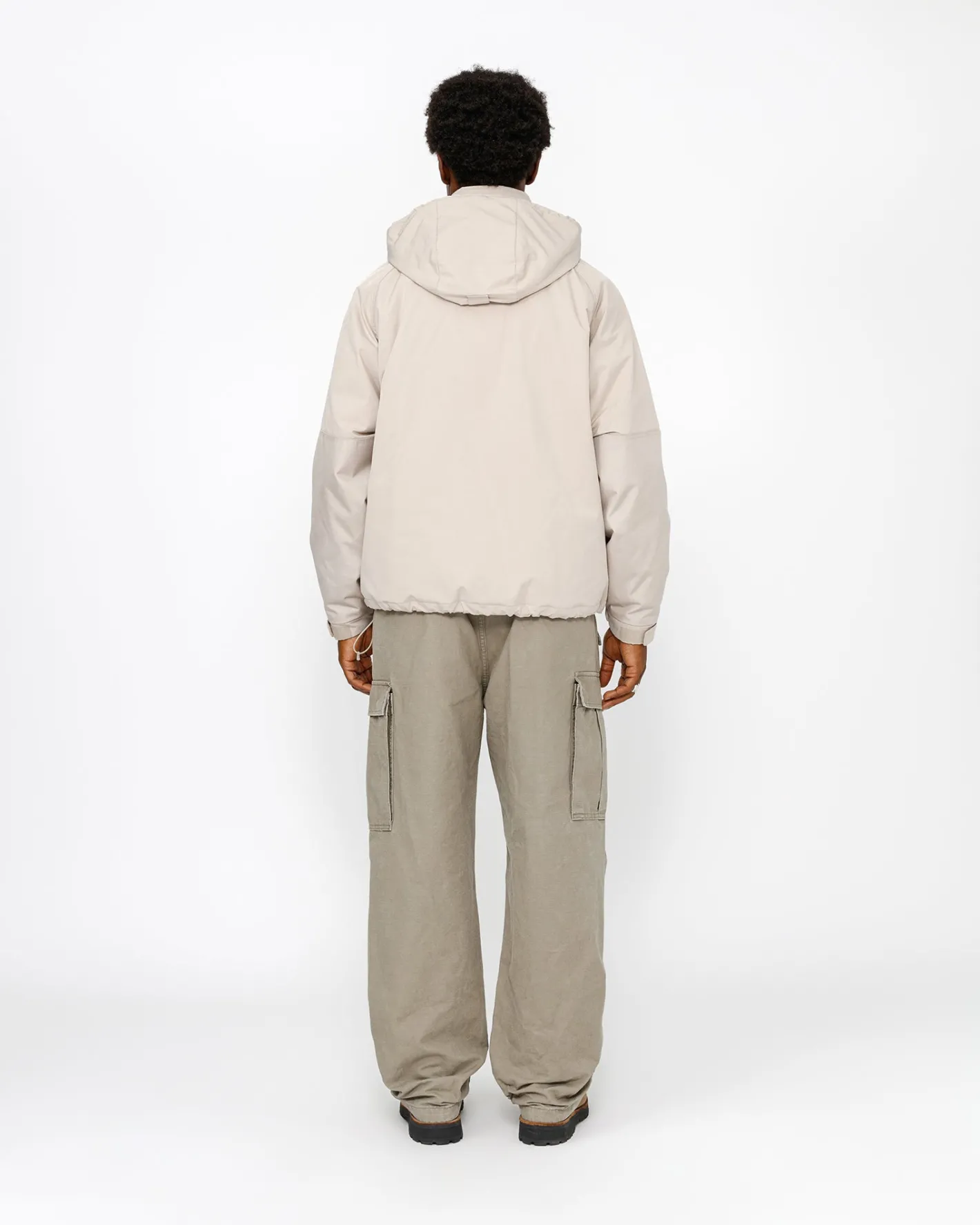 SHORT MILITARY PARKA*Stüssy Best Sale