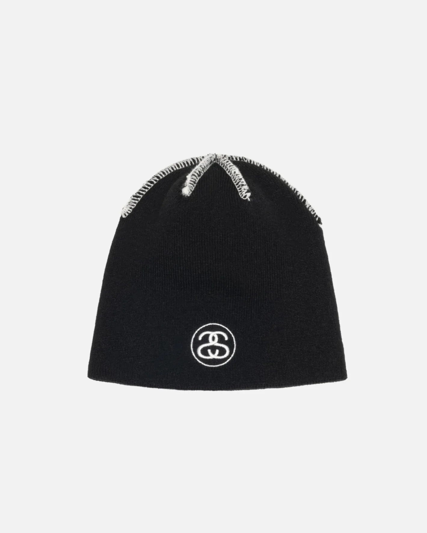 SKULLCAP EXPOSED STITCH*Stüssy Hot