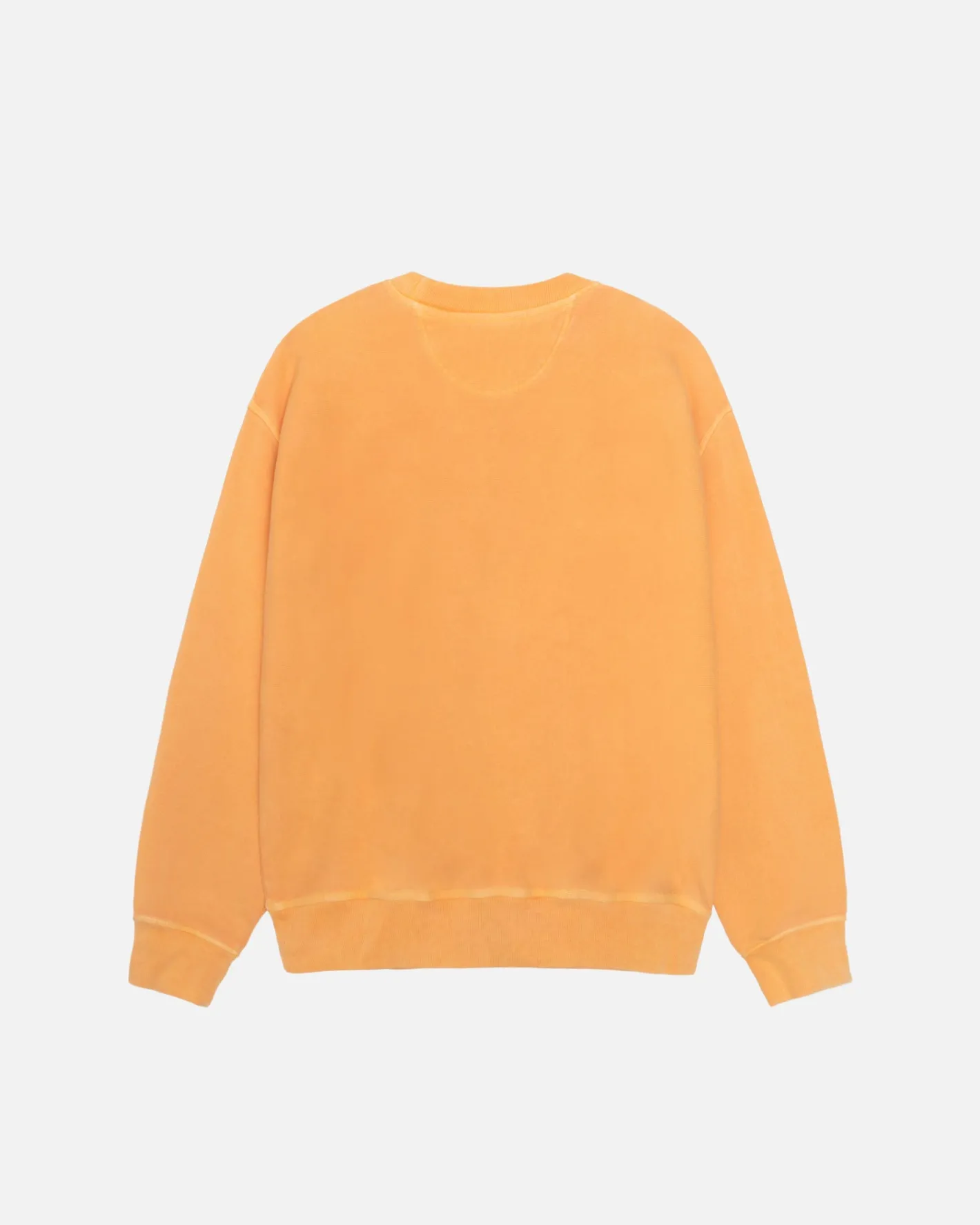 SMOOTH STOCK CREW PIGMENT DYED*Stüssy Clearance