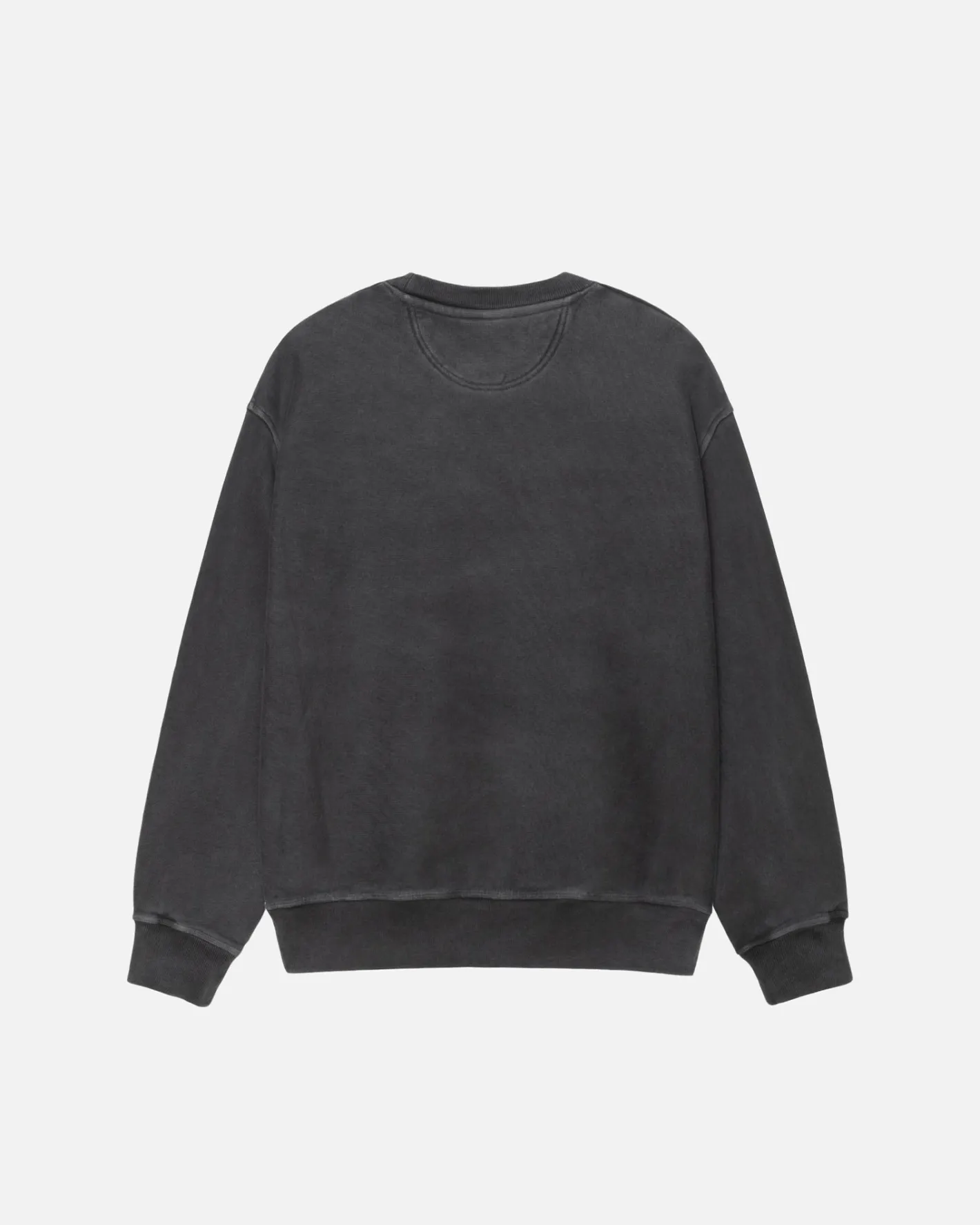 SMOOTH STOCK CREW PIGMENT DYED*Stüssy New