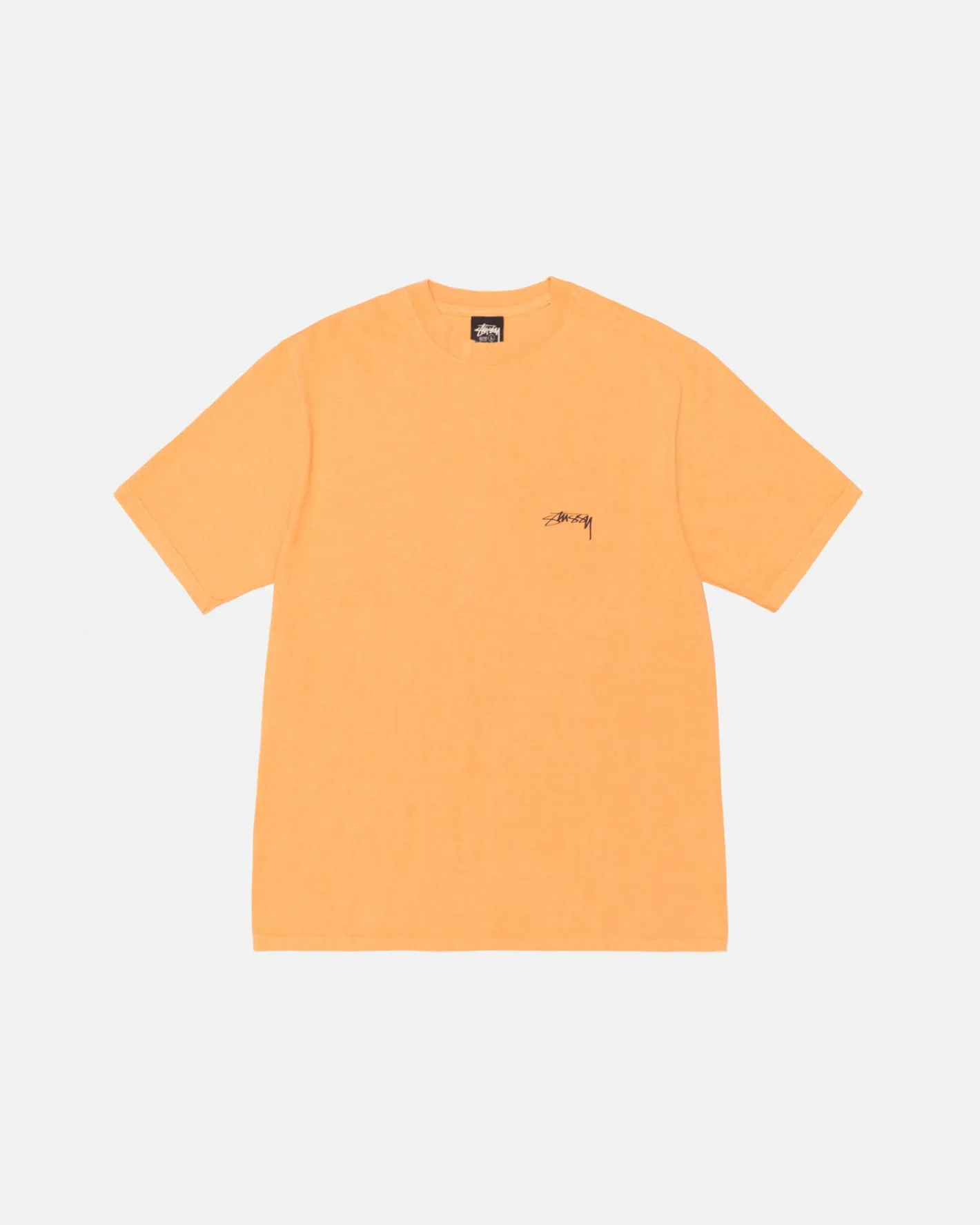 SMOOTH STOCK TEE PIGMENT DYED*Stüssy New