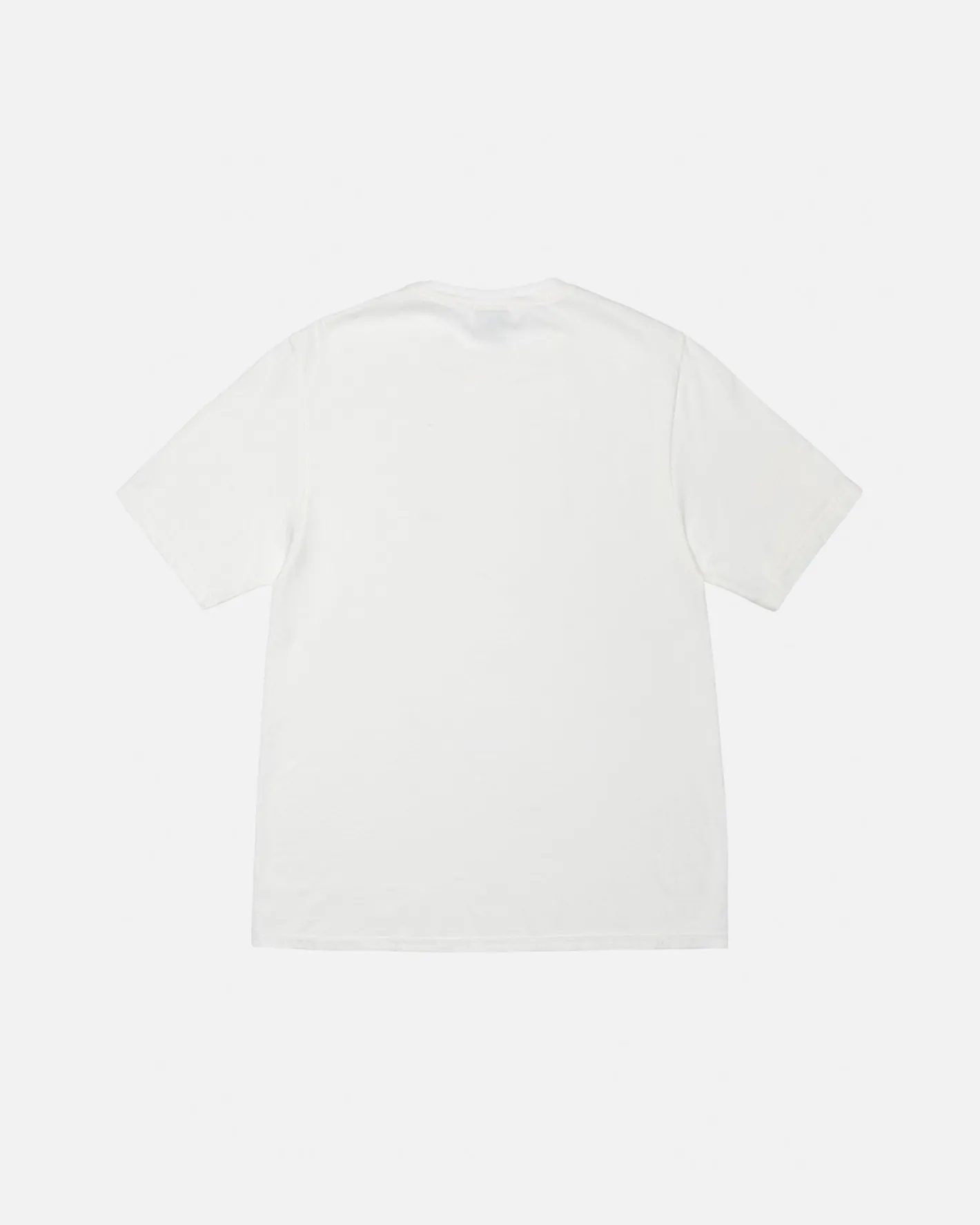 SMOOTH STOCK TEE PIGMENT DYED*Stüssy Fashion