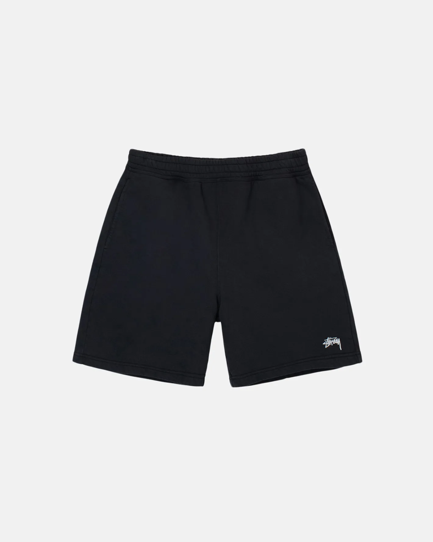 STOCK LOGO SWEATSHORT*Stüssy Discount