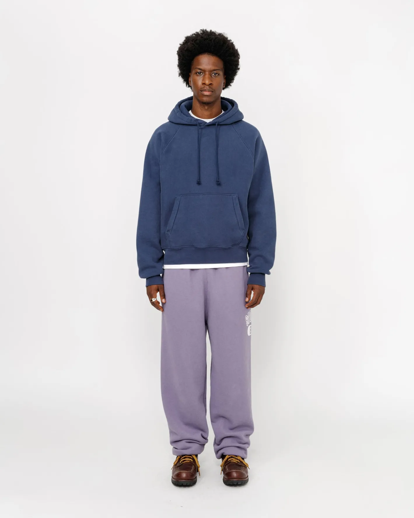 STÜSSY 80 FLEECE PANT*Stüssy Clearance