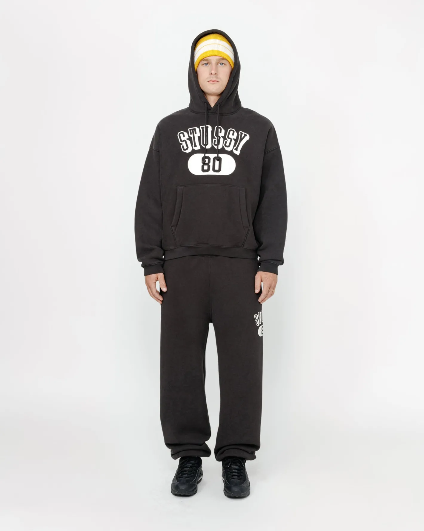 STÜSSY 80 FLEECE PANT*Stüssy New