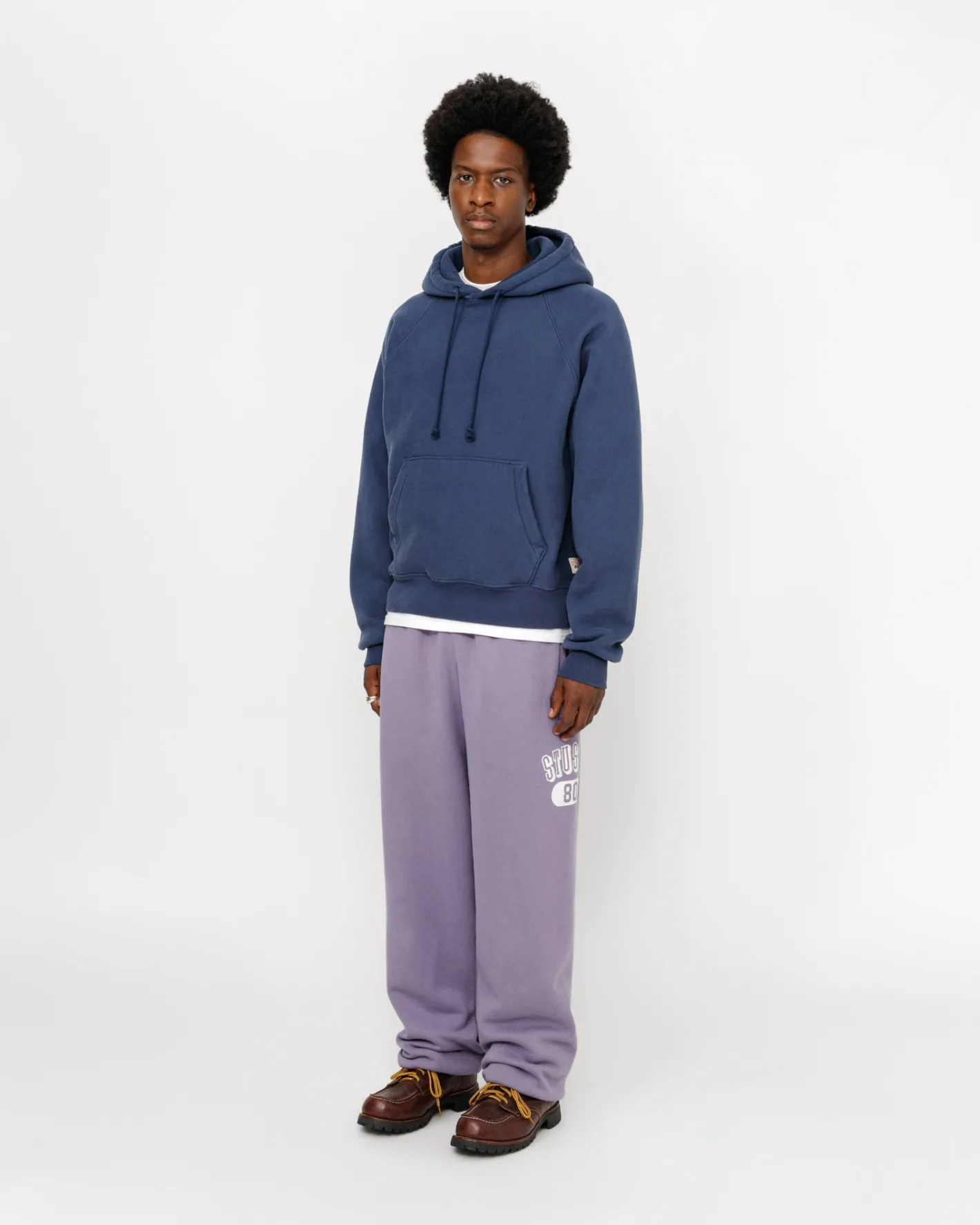 STÜSSY 80 FLEECE PANT*Stüssy Clearance