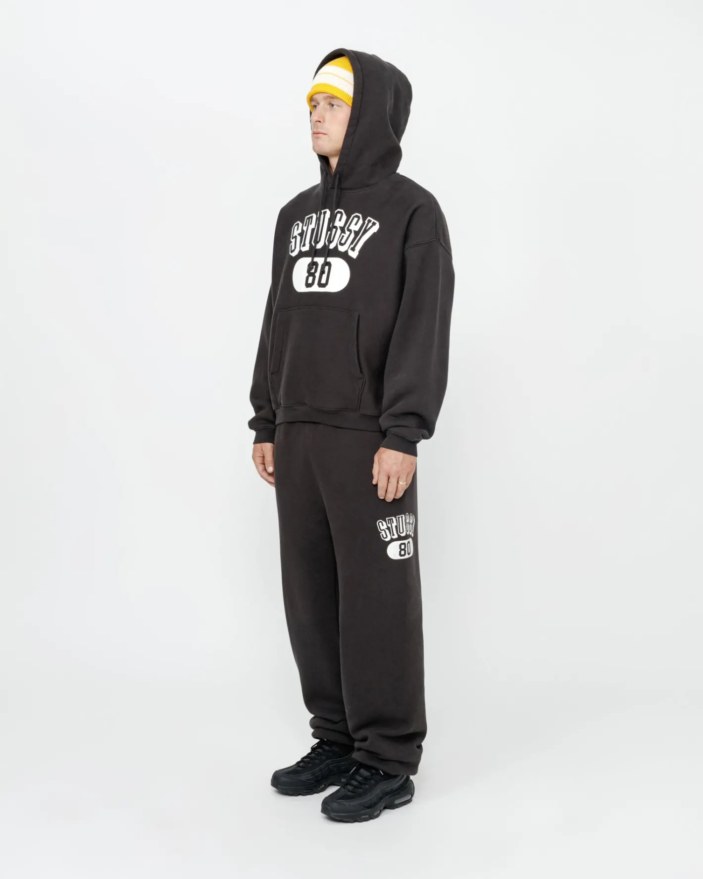 STÜSSY 80 FLEECE PANT*Stüssy New