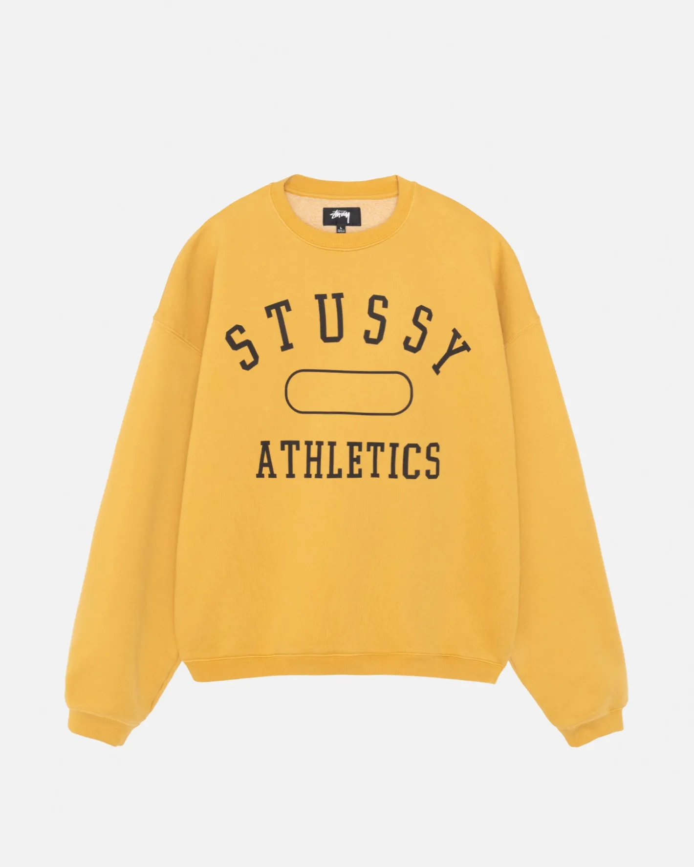 STÜSSY ATHLETICS CREW*Stüssy Store
