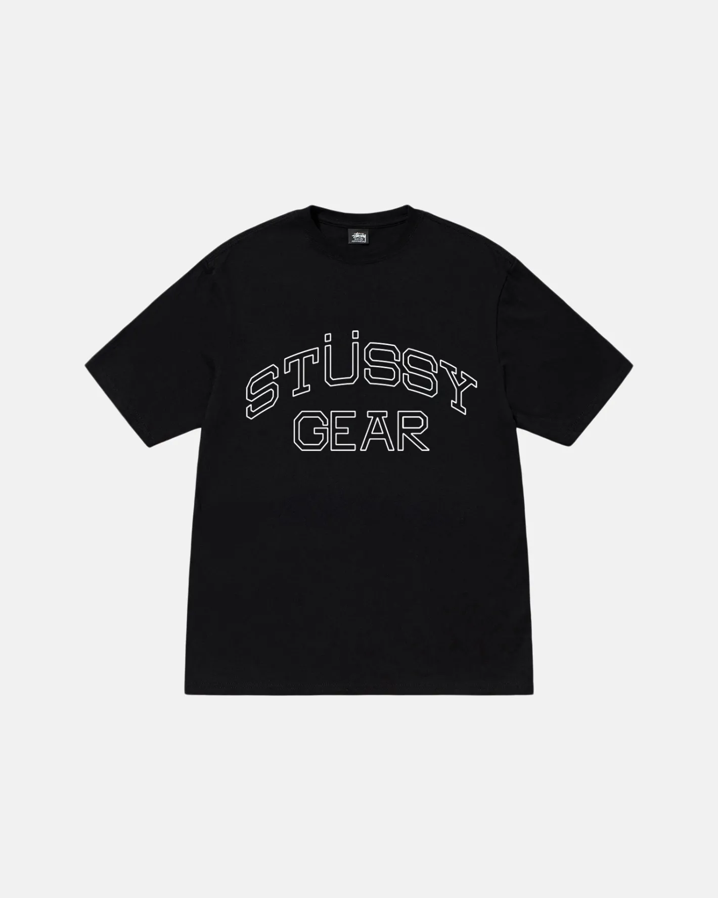 STÜSSY GEAR TEE*Stüssy Hot