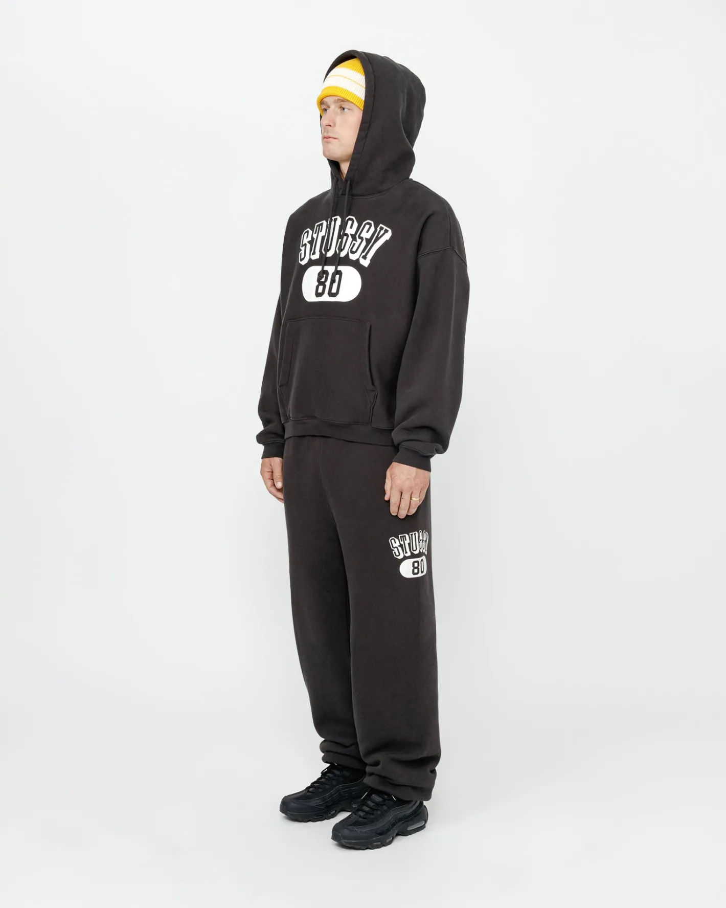 STUSSY 80 RELAXED HOODIE*Stüssy Cheap