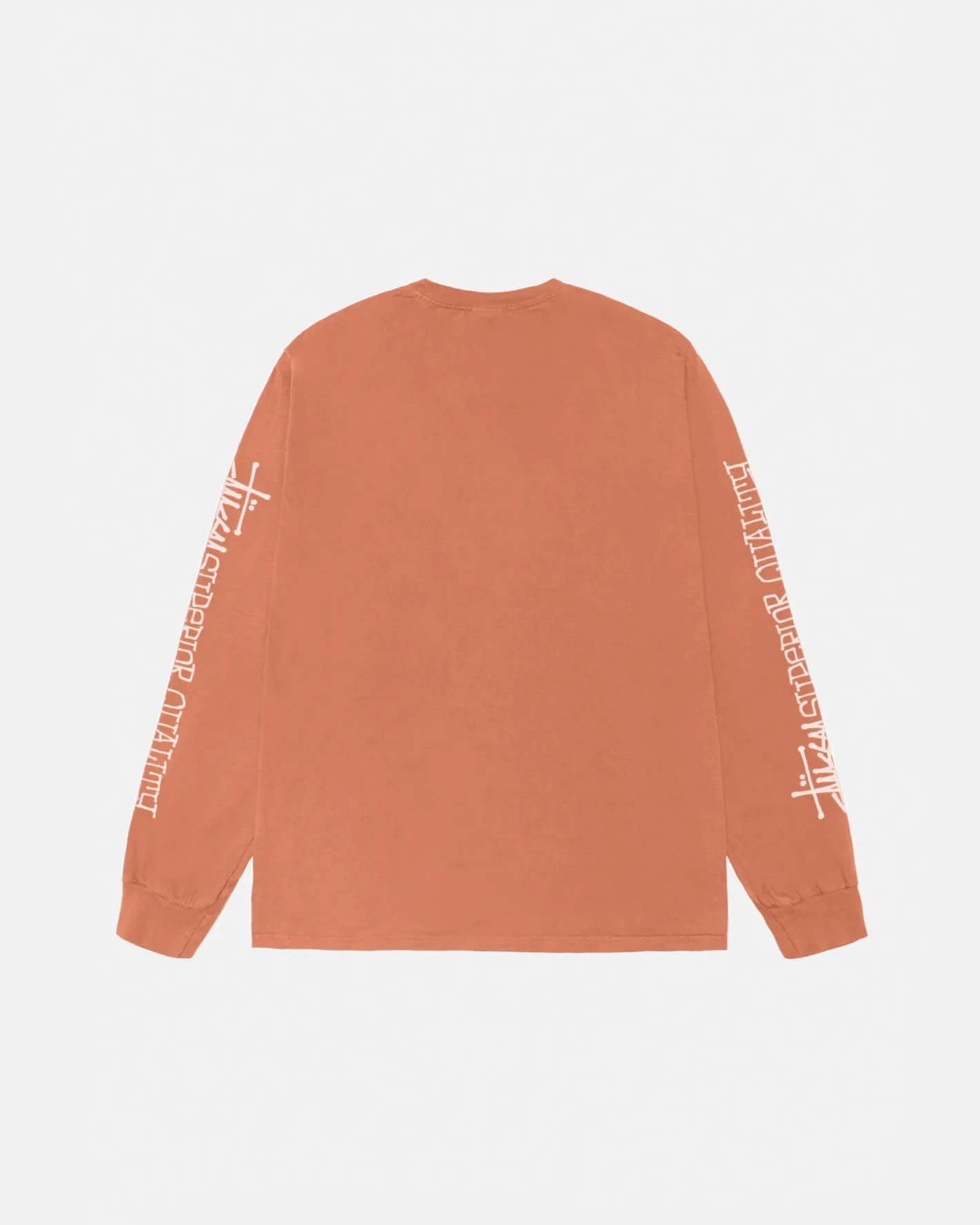 SUPERIOR QUALITY LS TEE PIGMENT DYED*Stüssy Online