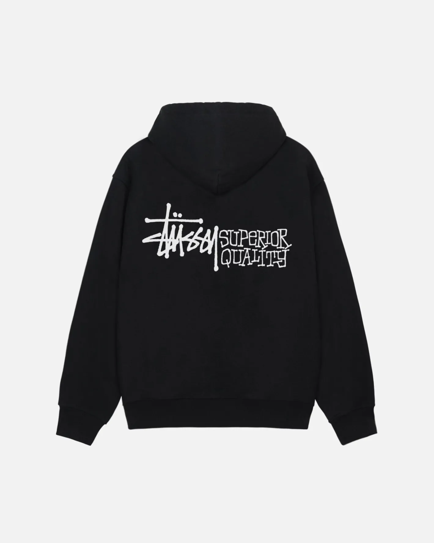 SUPERIOR QUALITY ZIP HOODIE*Stüssy Cheap