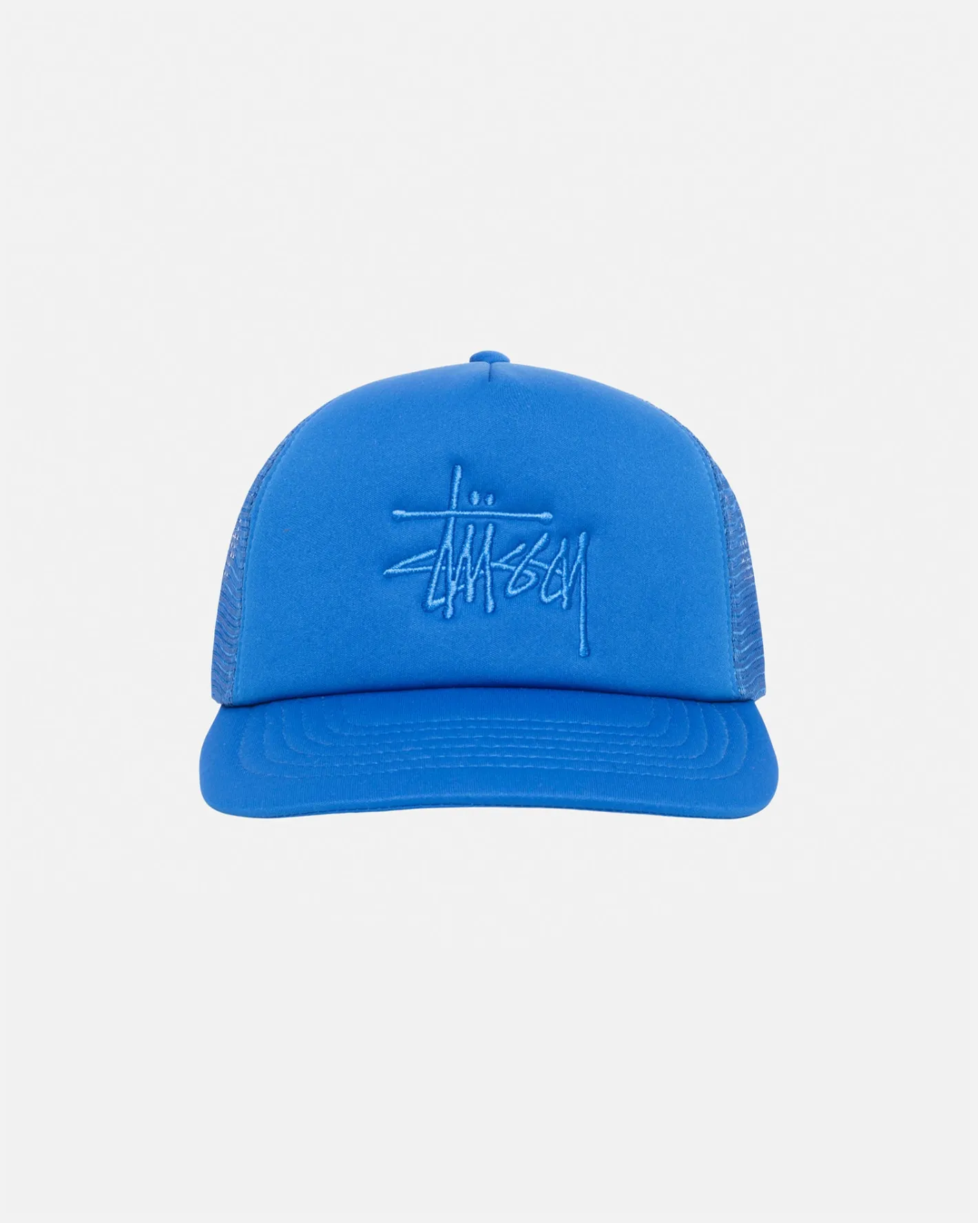 TRUCKER BIG BASIC SNAPBACK*Stüssy Discount