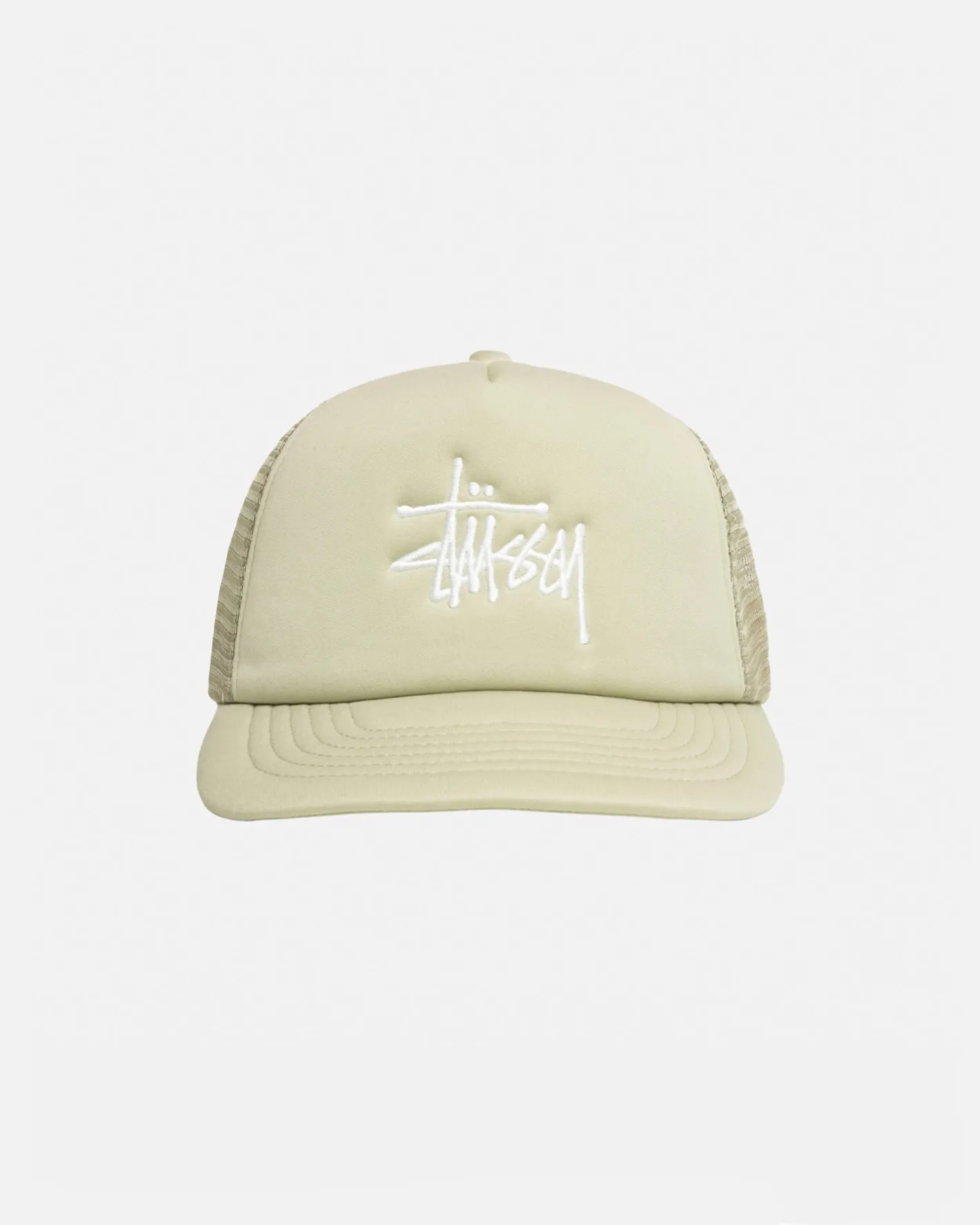 TRUCKER BIG BASIC SNAPBACK*Stüssy Outlet