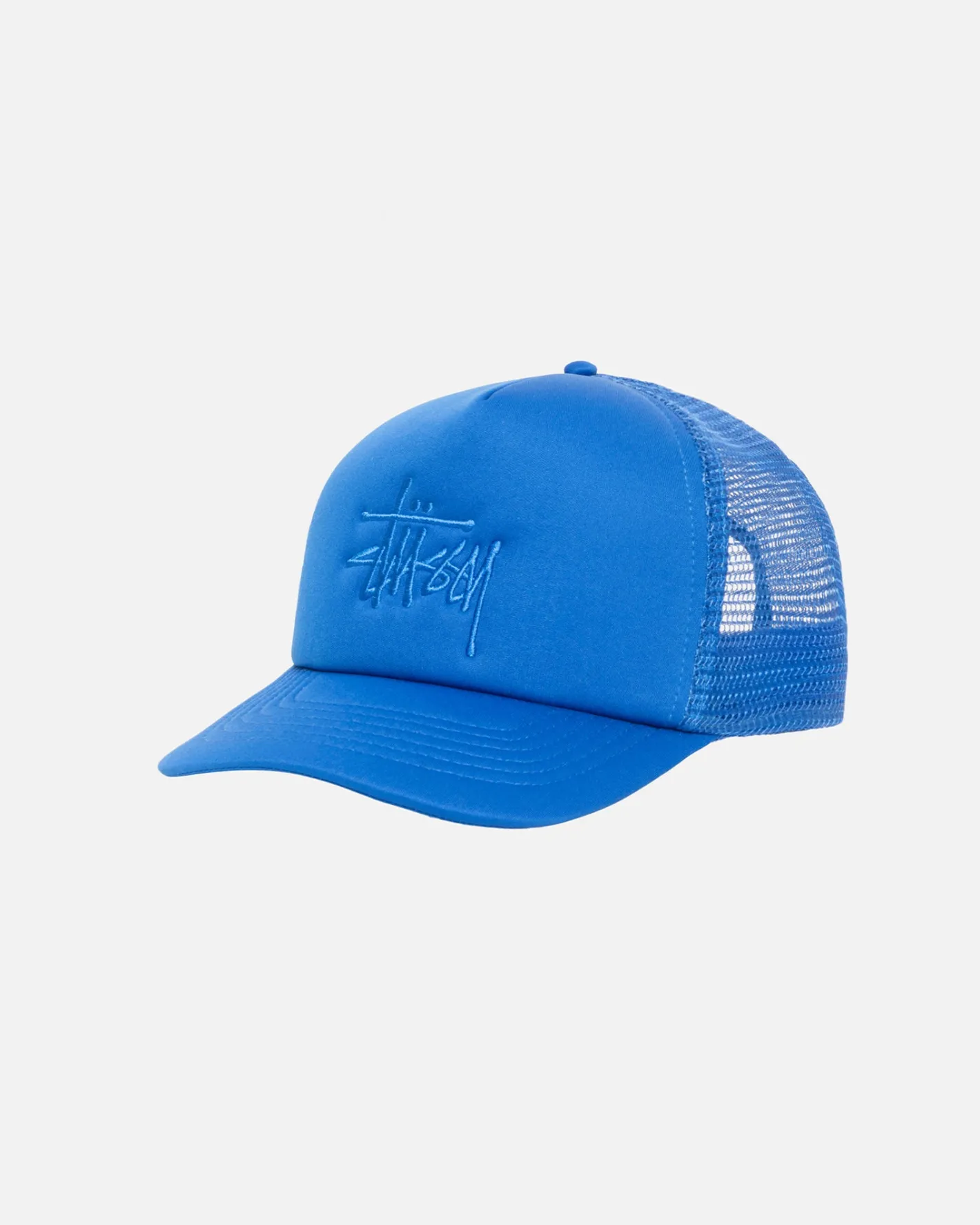 TRUCKER BIG BASIC SNAPBACK*Stüssy Discount
