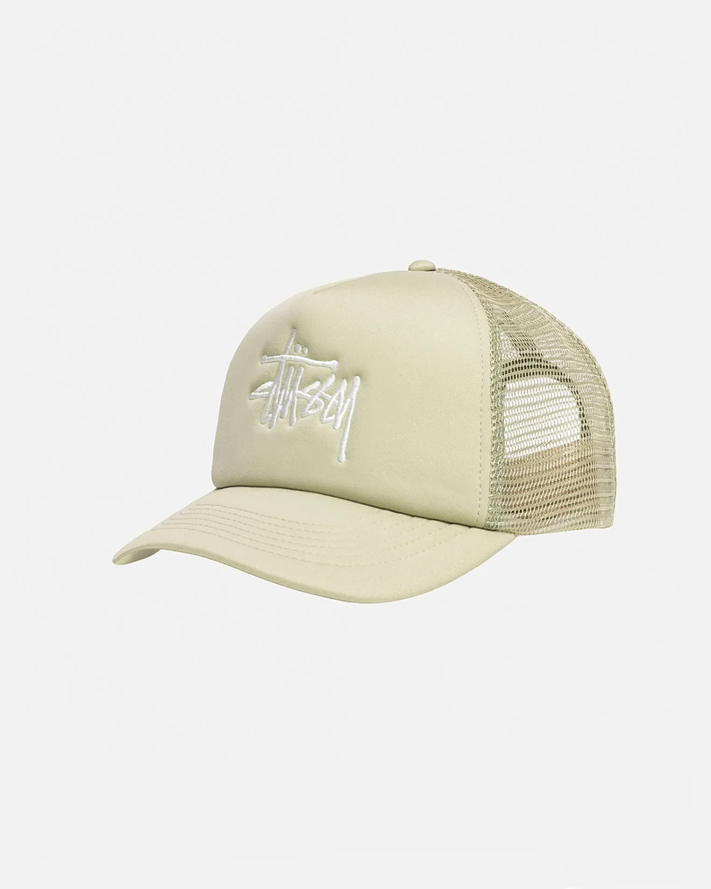 TRUCKER BIG BASIC SNAPBACK*Stüssy Outlet