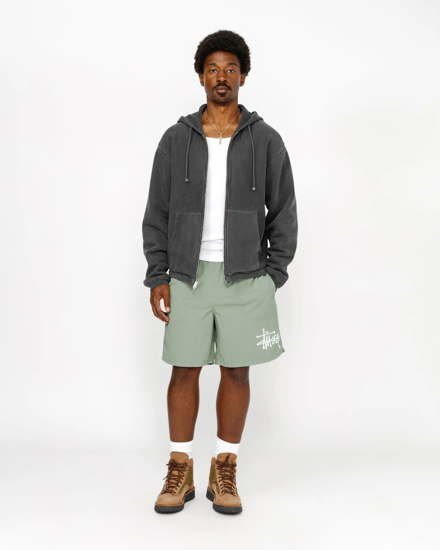 WATER SHORT BIG BASIC*Stüssy Store