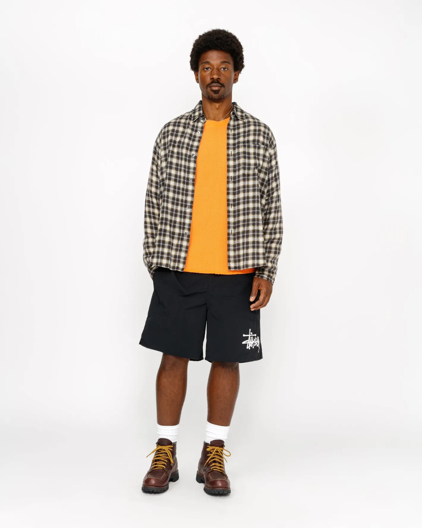 WATER SHORT BIG BASIC*Stüssy Flash Sale
