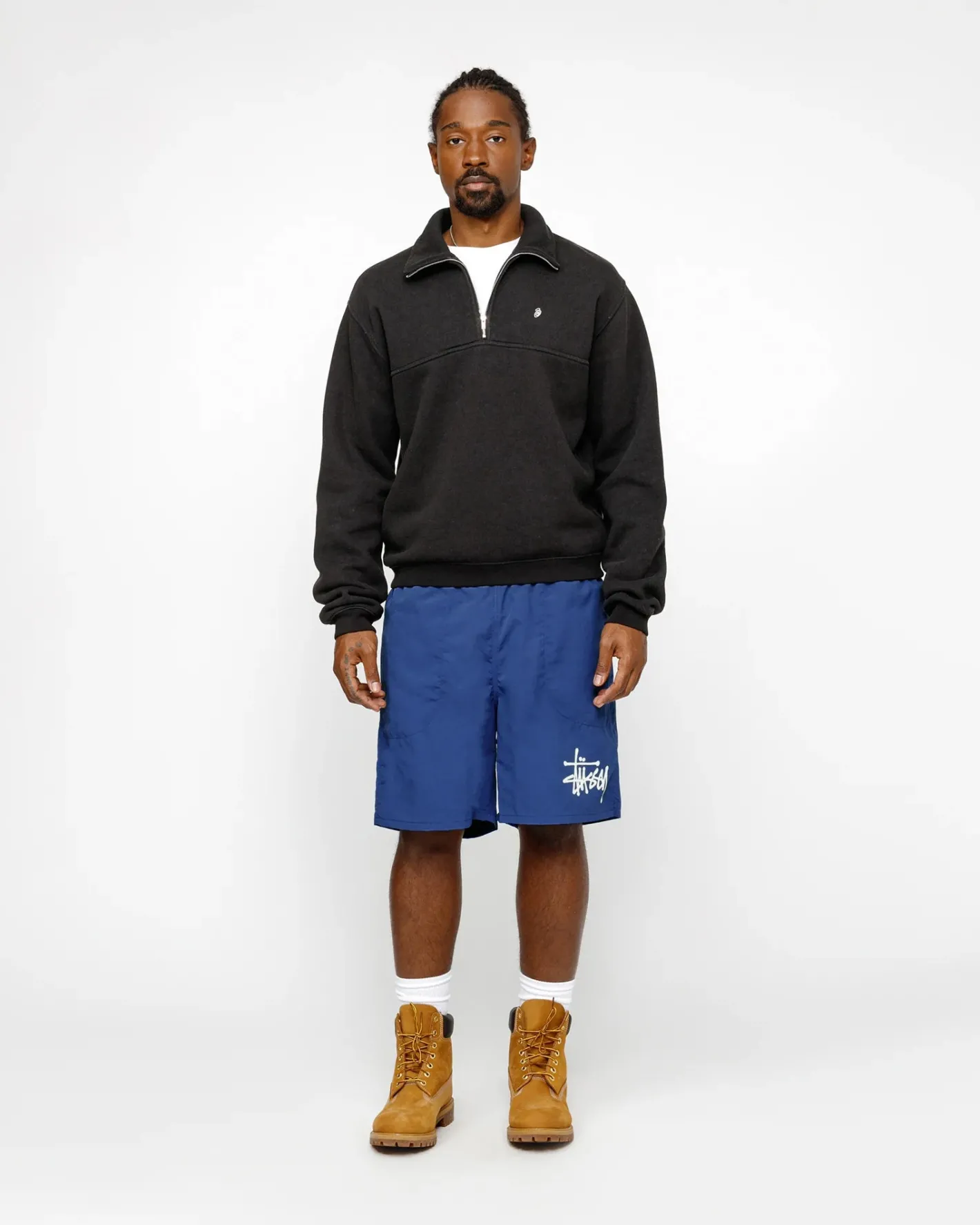 WATER SHORT BIG BASIC*Stüssy Best