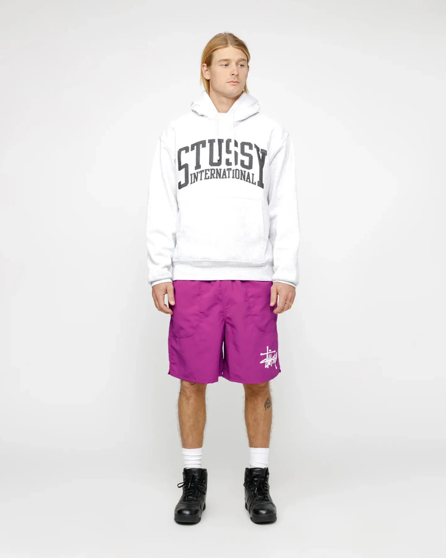 WATER SHORT BIG BASIC*Stüssy Best Sale