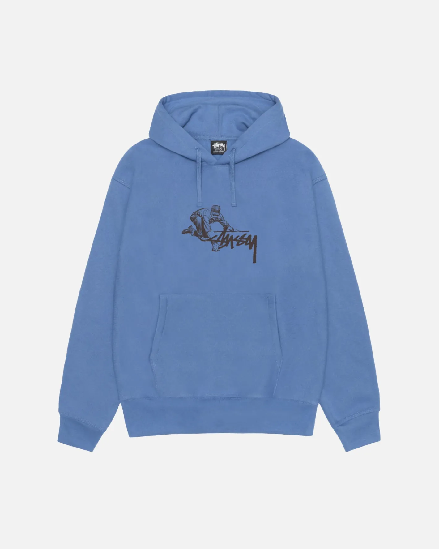 WORKER HOODIE*Stüssy Best