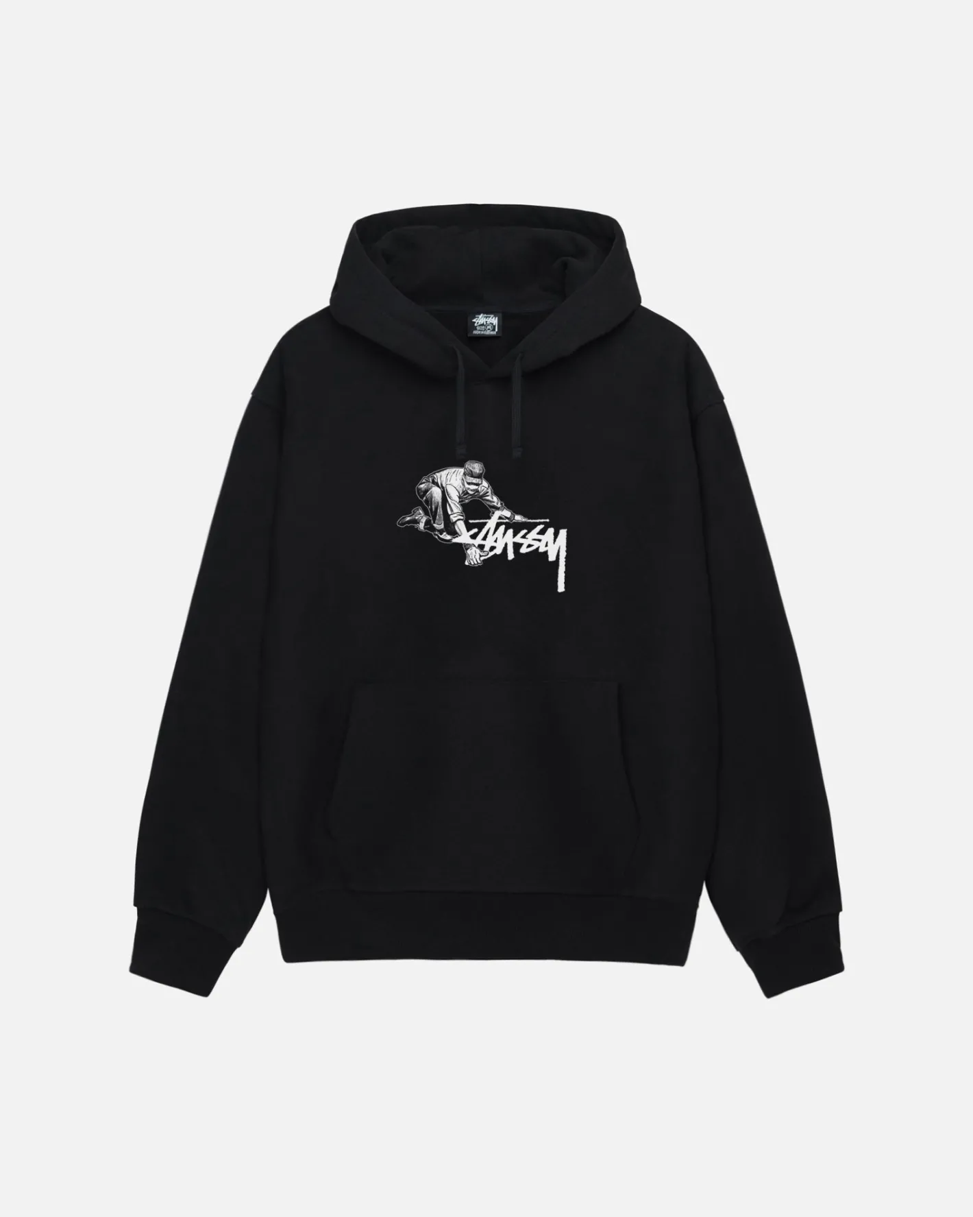 WORKER HOODIE*Stüssy Shop